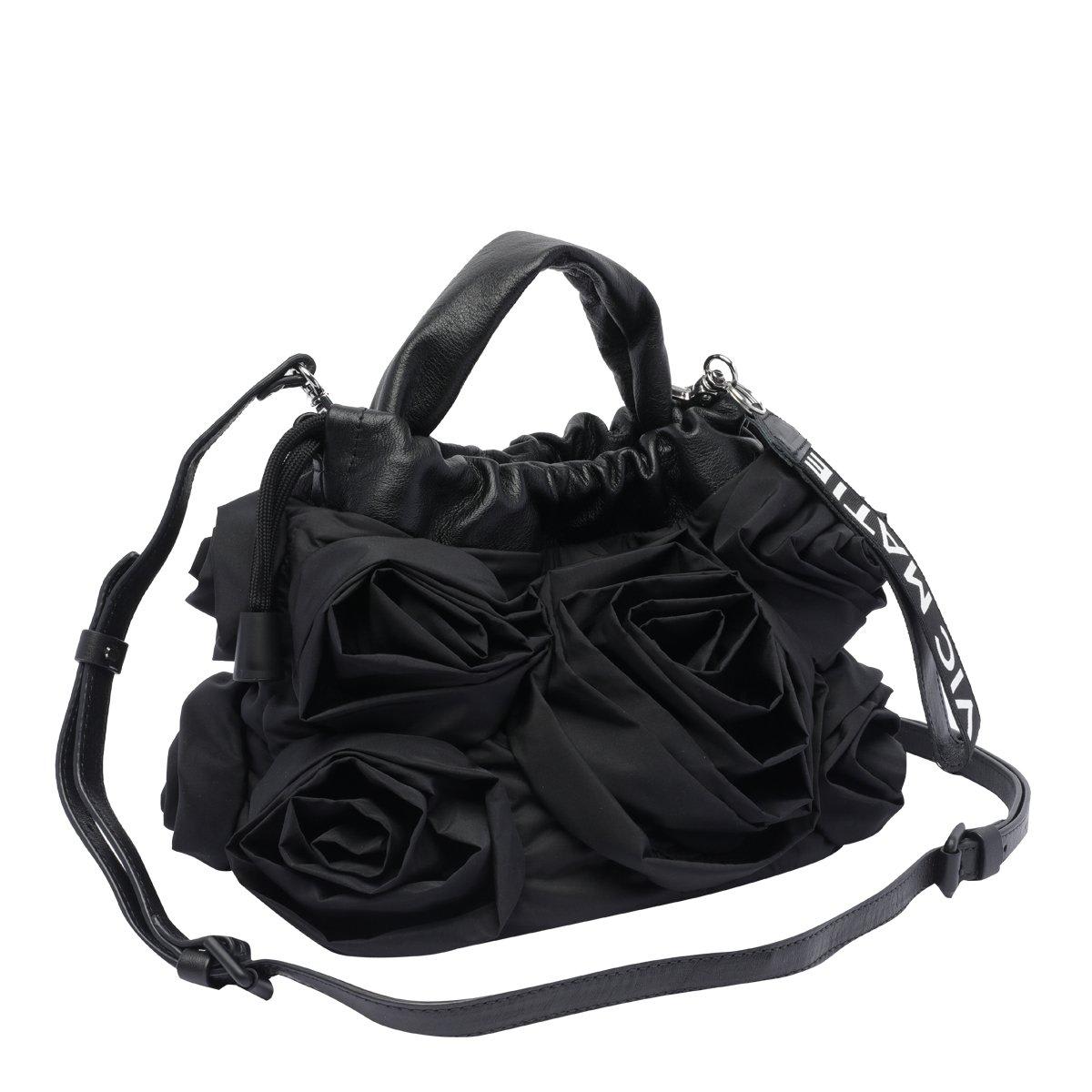 VIC MATIE FLORAL TOTE BAG 