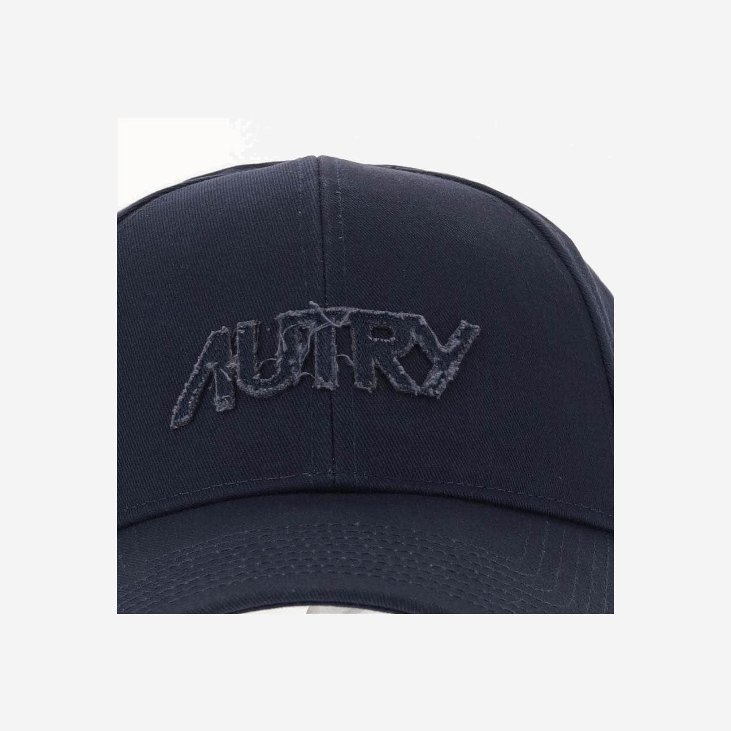 Shop Autry Cotton Baseball Cap With Logo