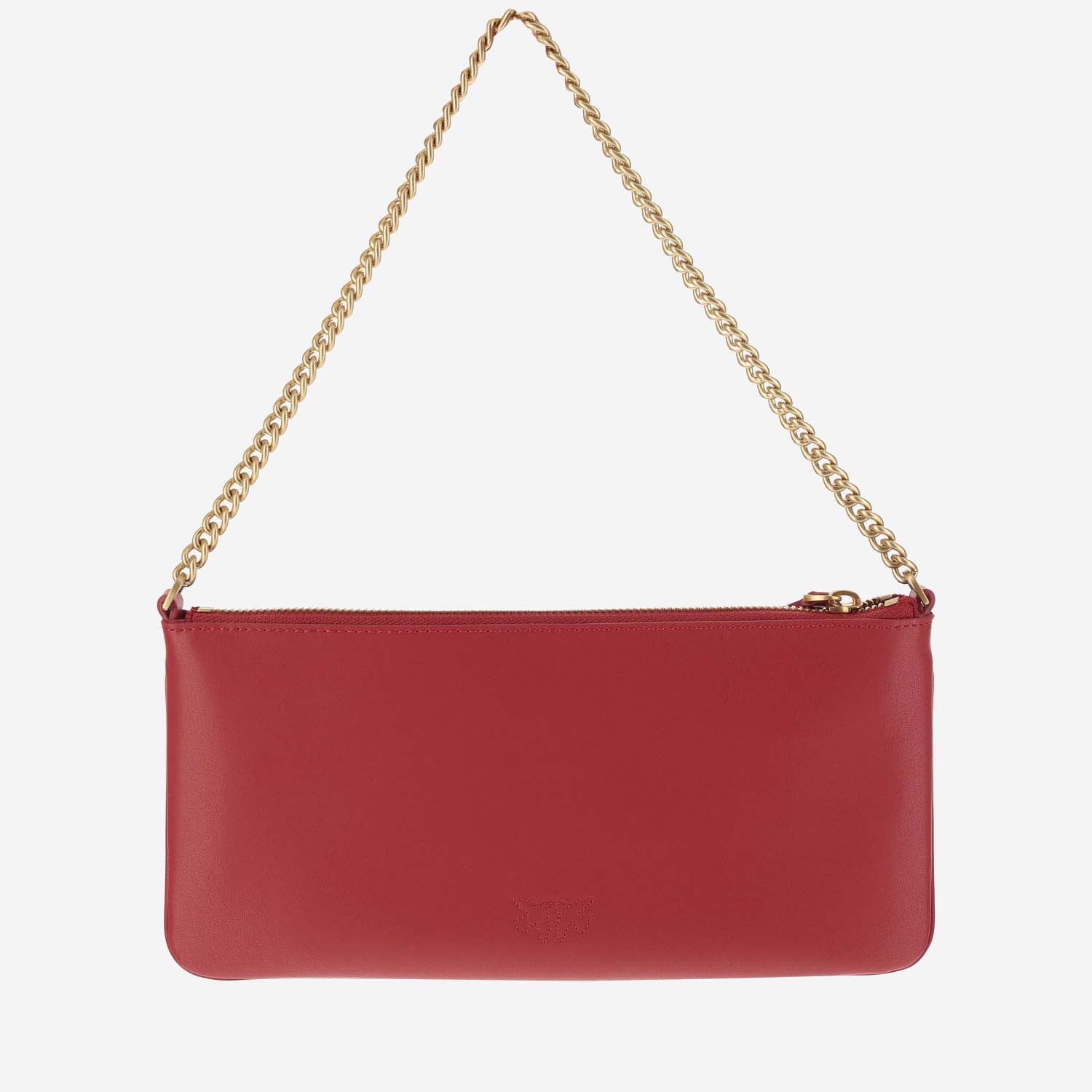 Pinko Horizontal Flat Love Simply Bag