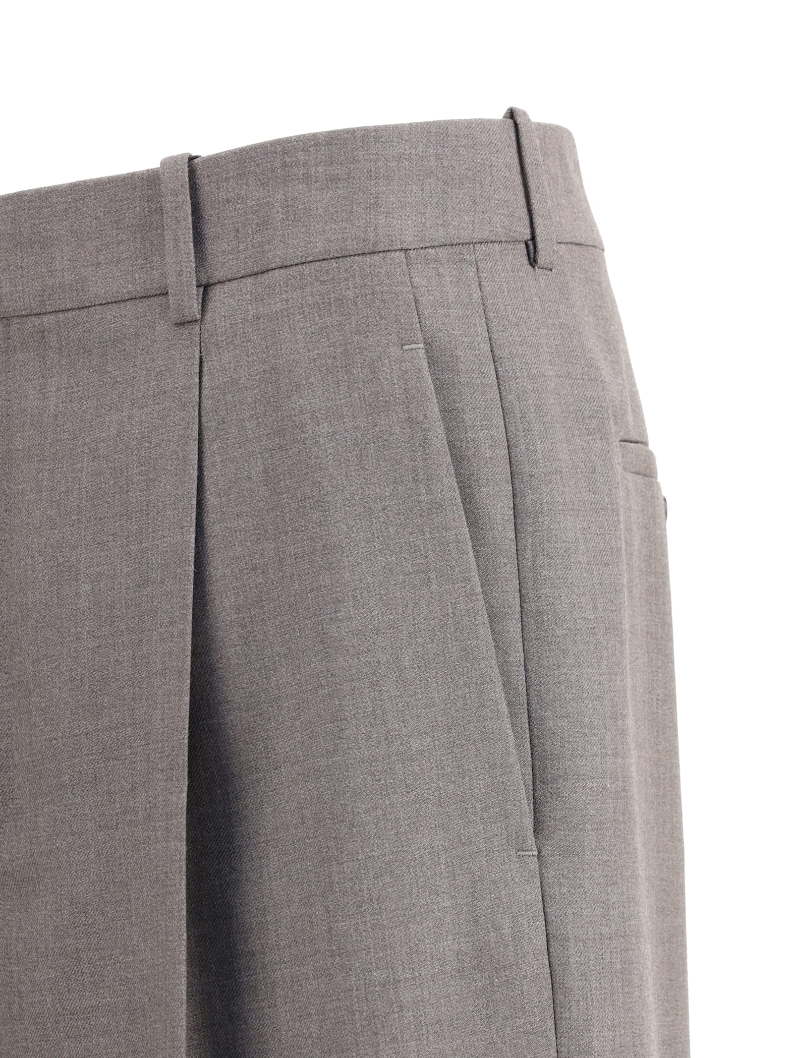 Saint Laurent Carotte Pants