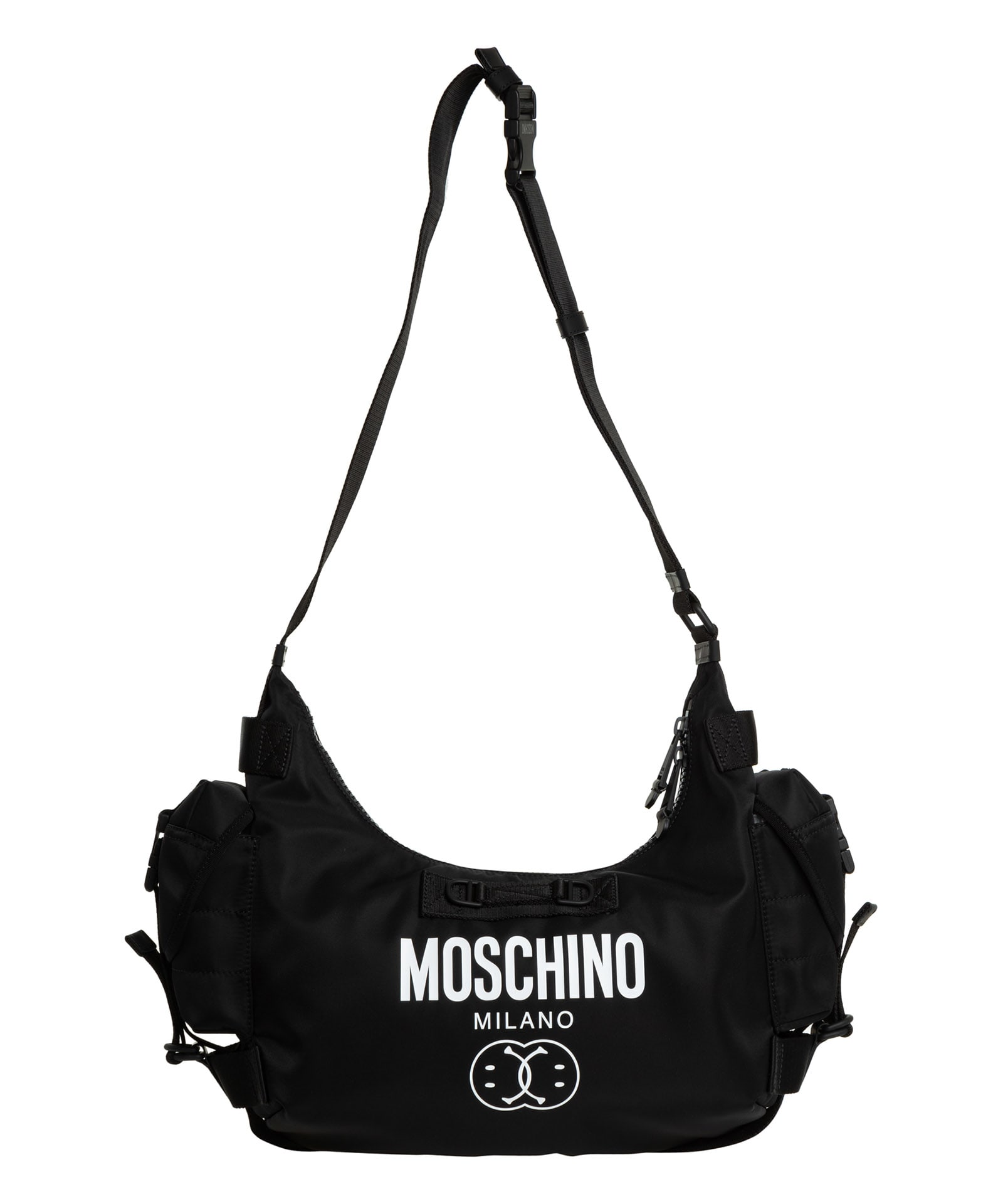 Moschino X Smiley Crossbody Bag