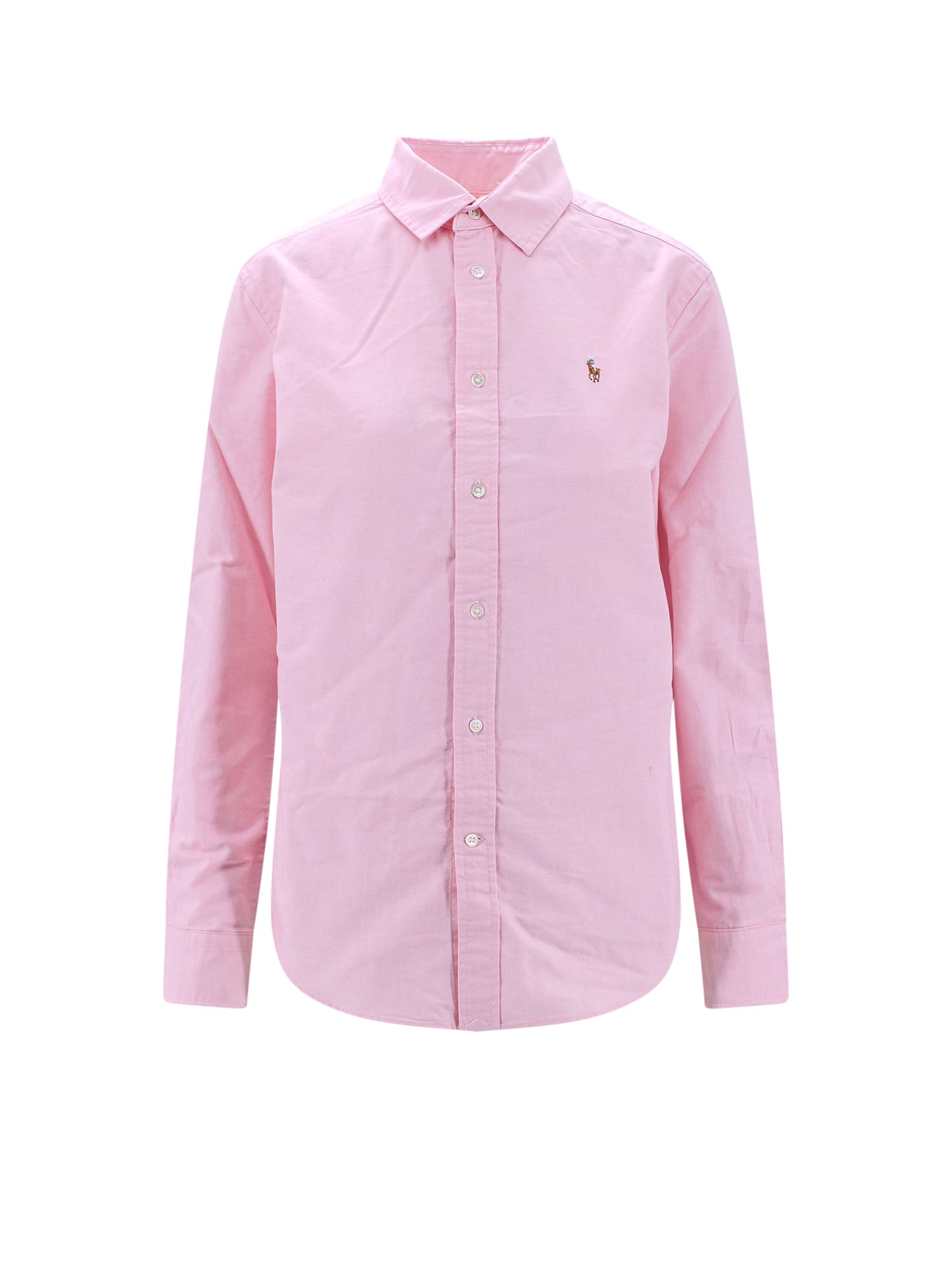 Ralph Lauren Shirt In Pink