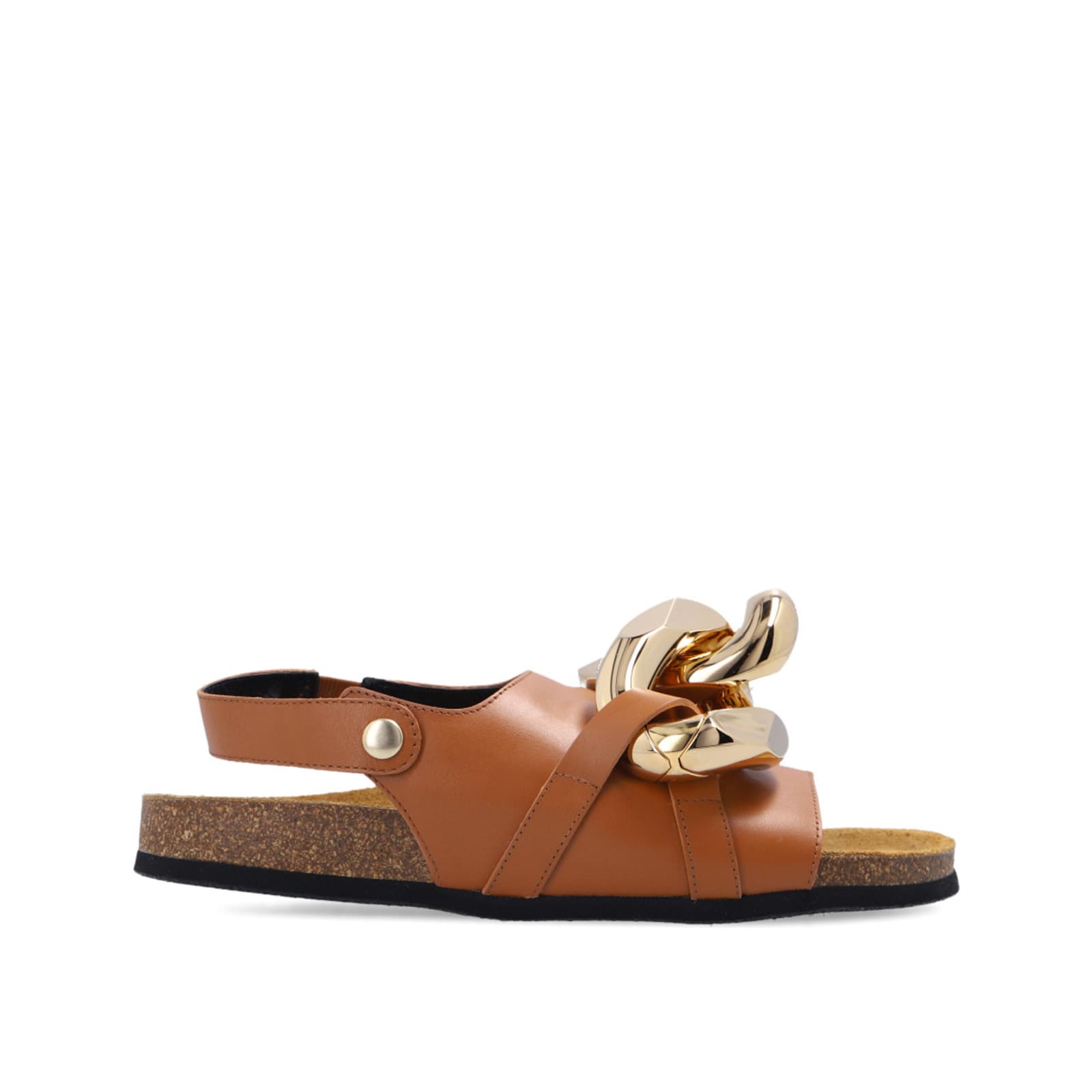 JW ANDERSON LEATHER SANDALS