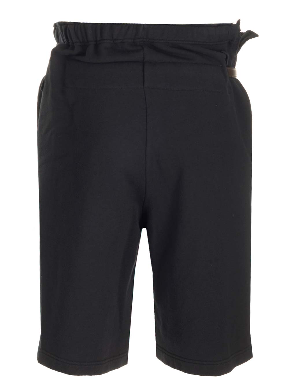 Shop Magliano Provincia Bermuda Shorts In Black