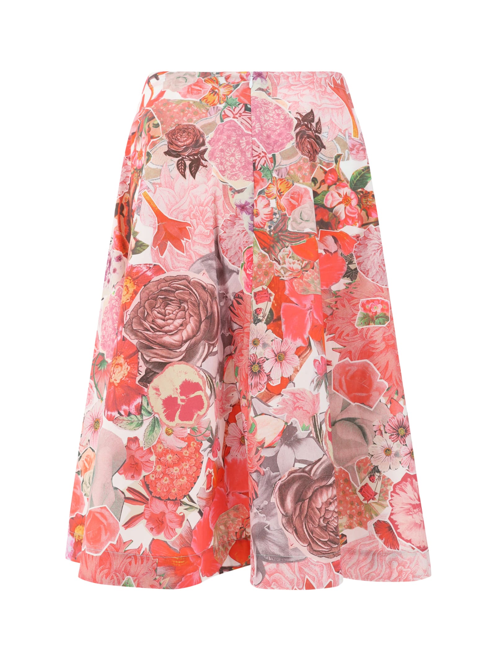 Shop Marni Skirt In Pink