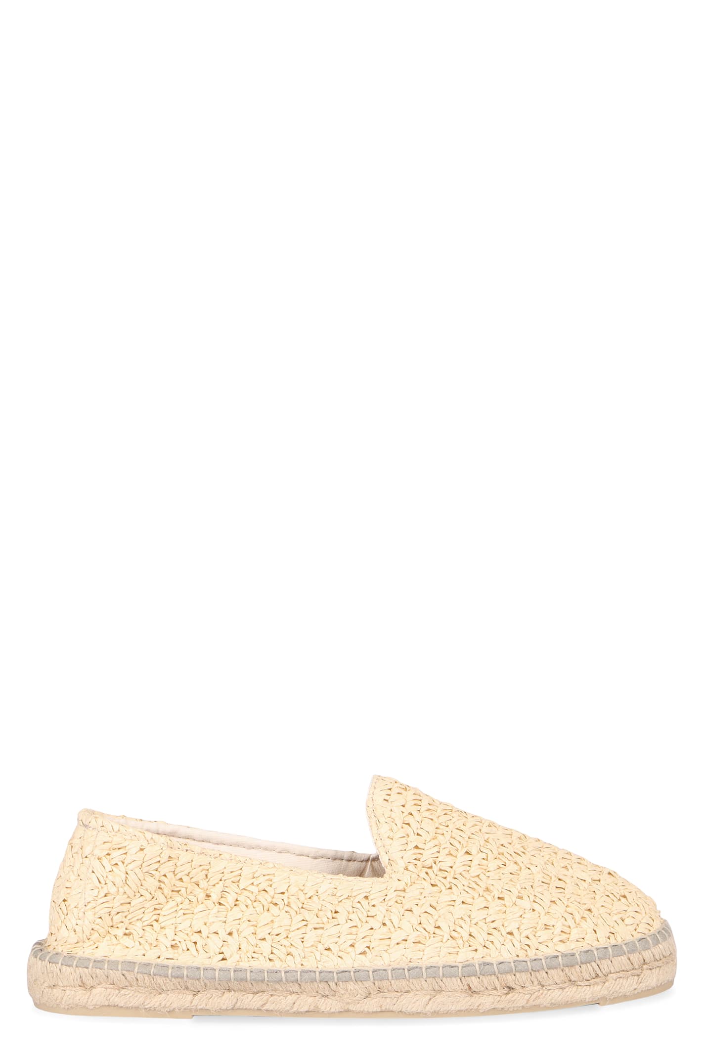 Raffia Espadrilles