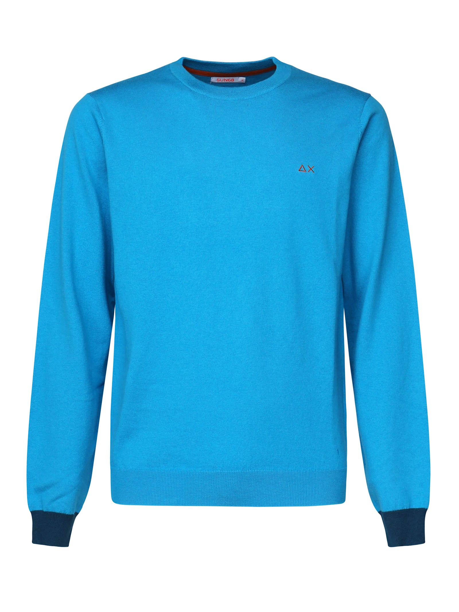 Sweater With Logo