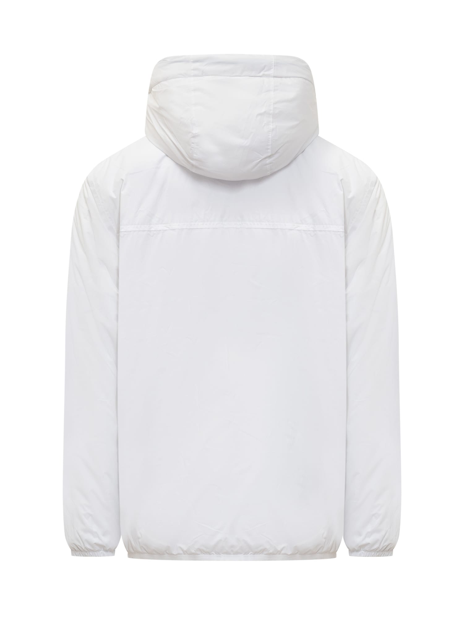 Shop K-way Le Vrai 3.0 Claude In White