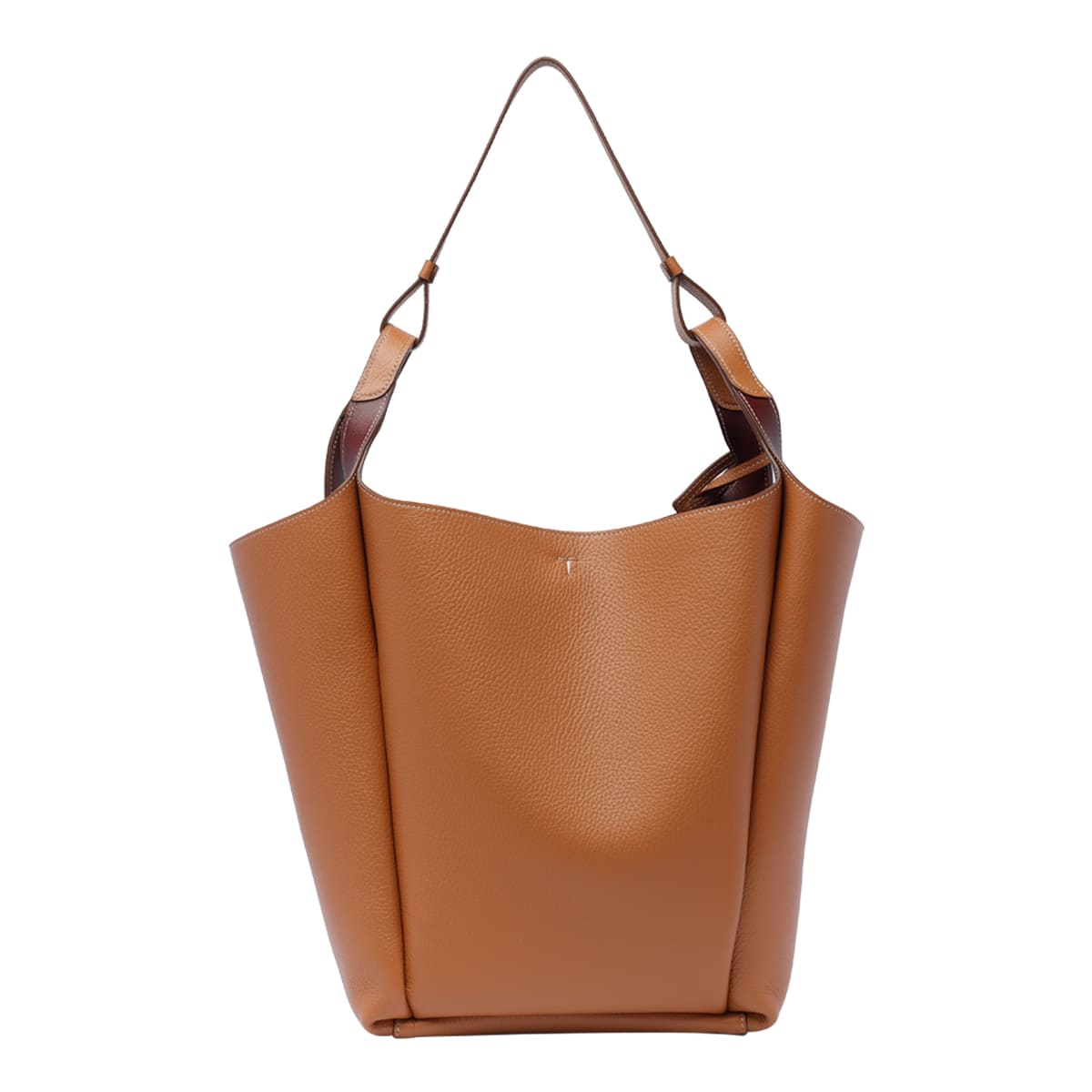 Shop Tod's Leather Bucket Bag In Kenya