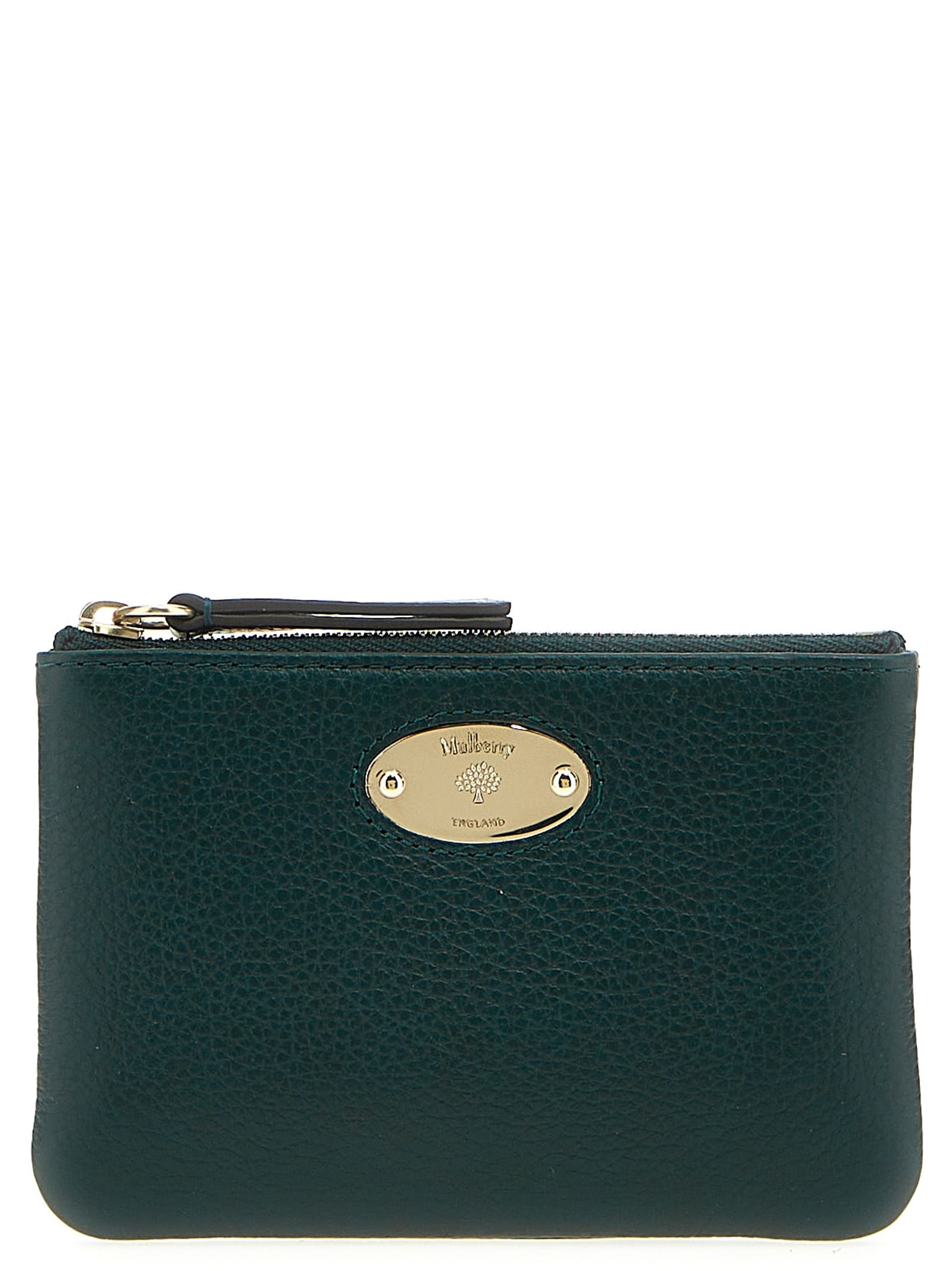 Plaque Small Wallet