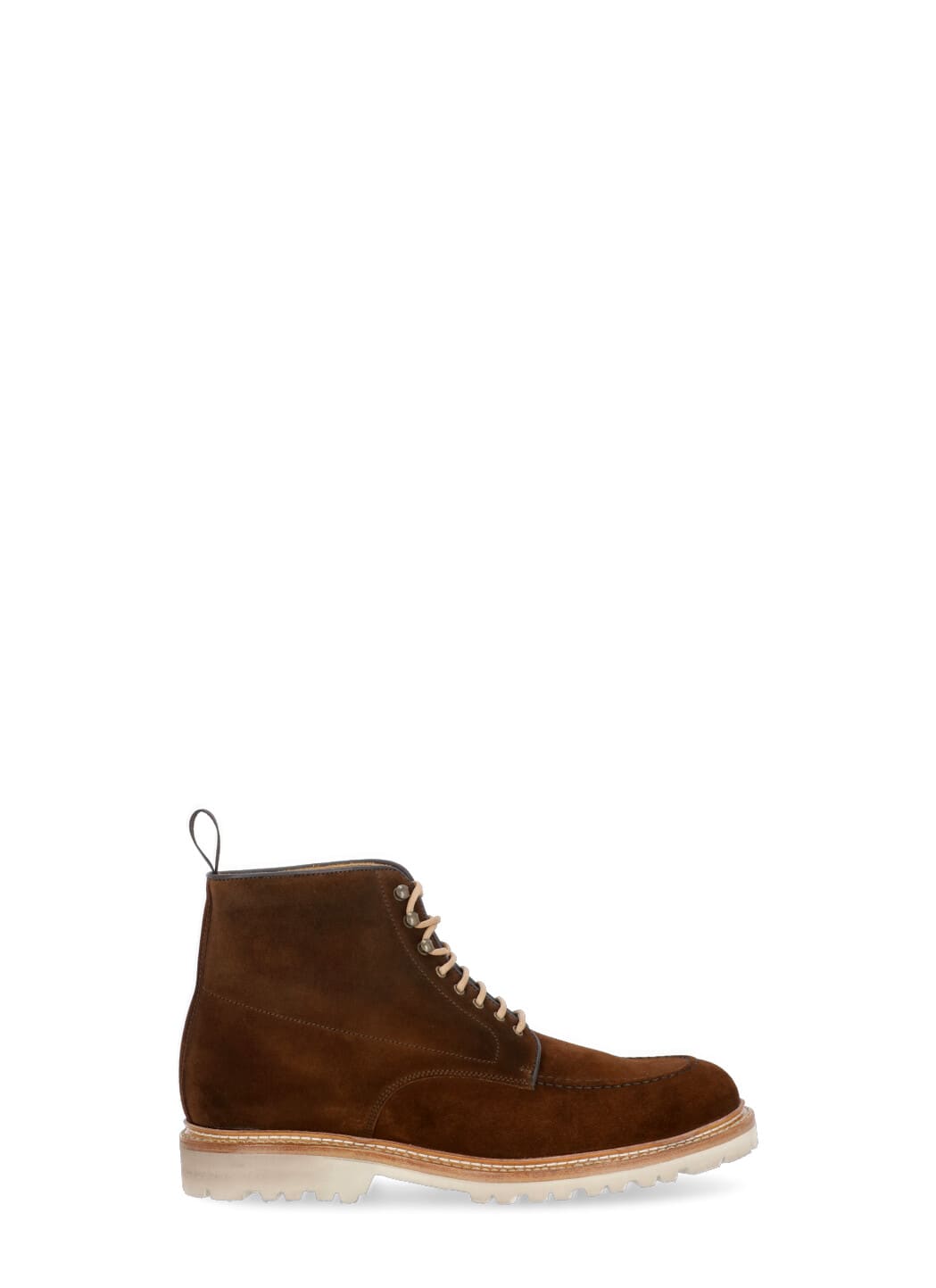 Berwick 1707 Suede Leather Ankle Boots
