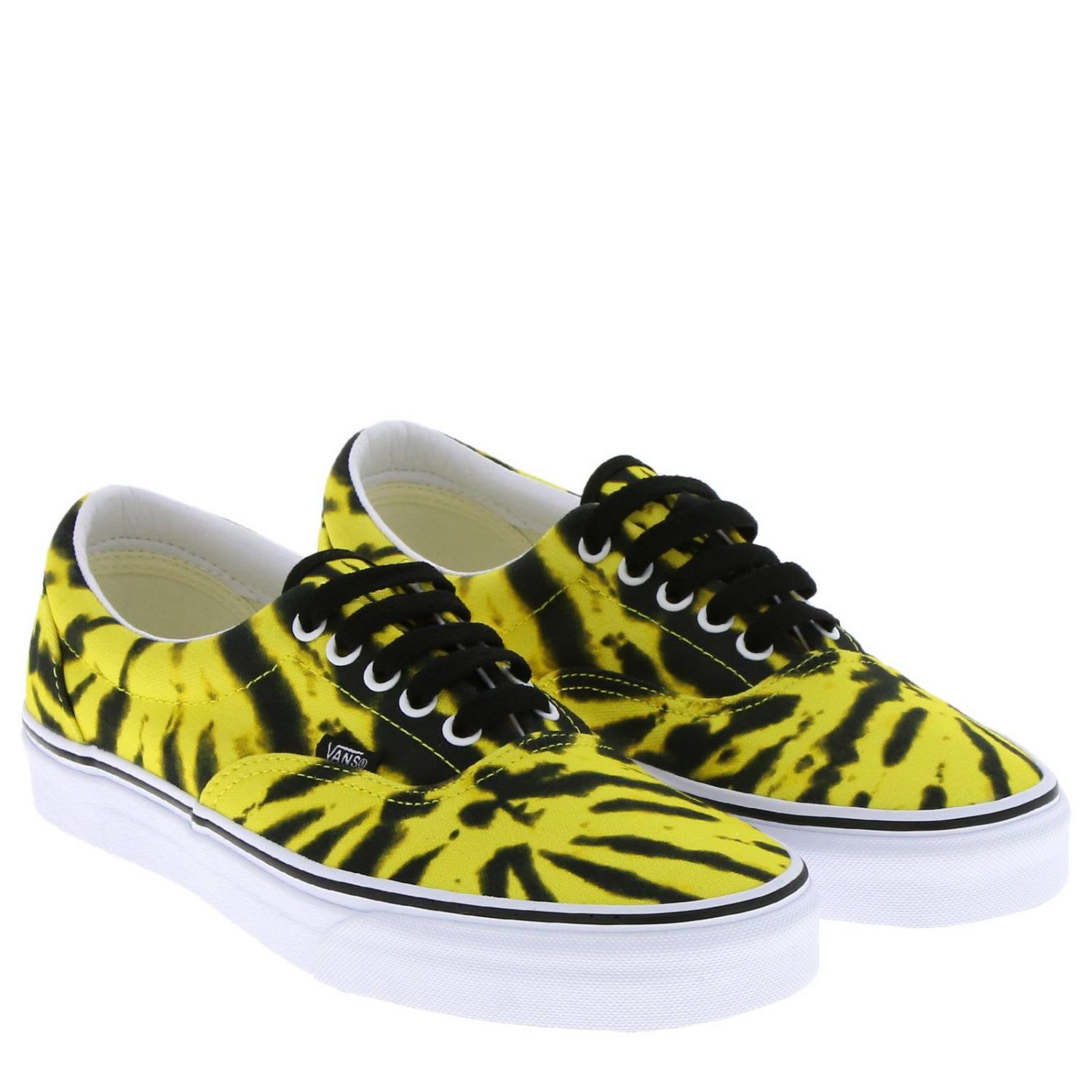 vans sneakers mens yellow