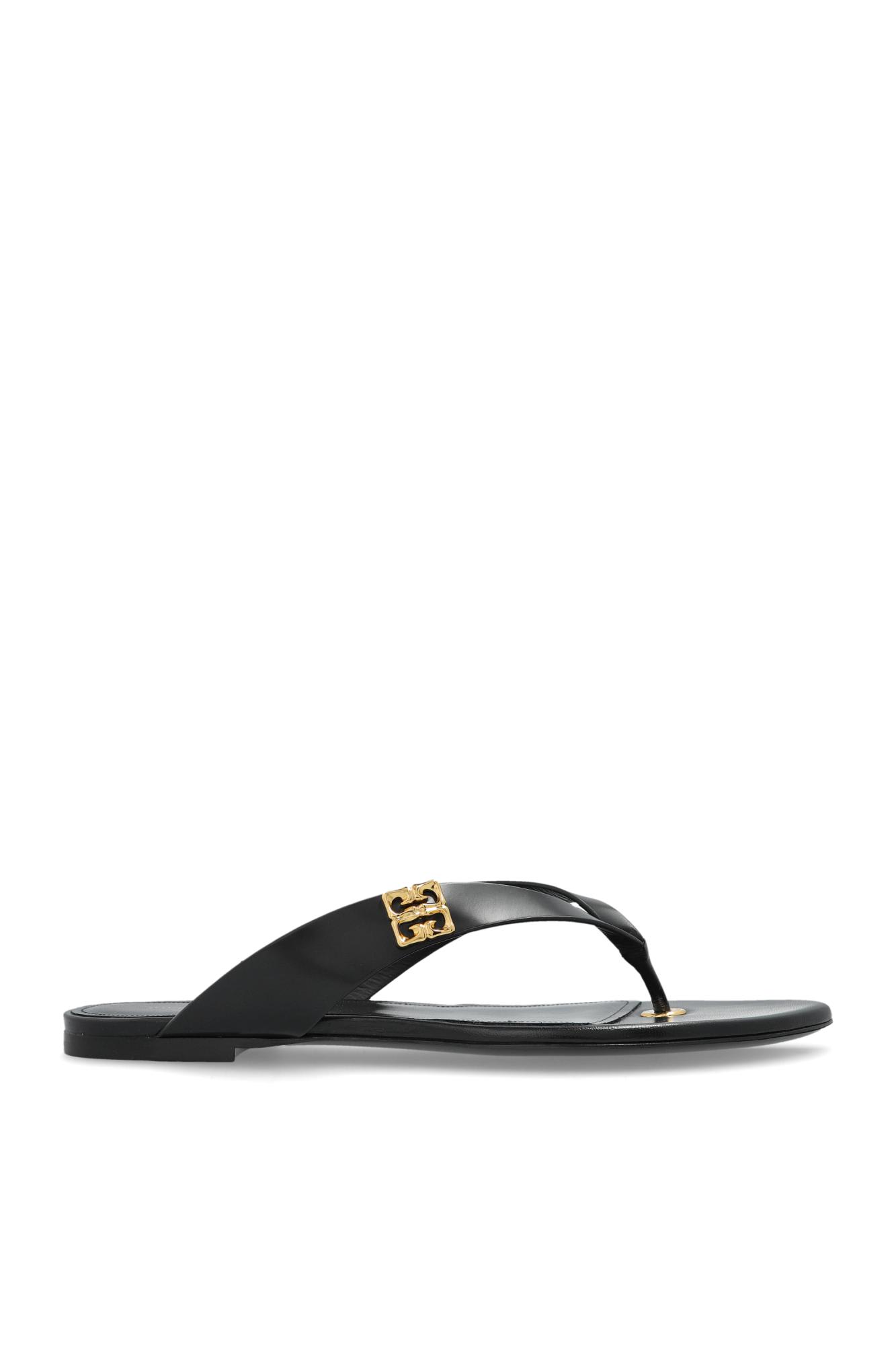 Givenchy Flip-flops Thong In Black
