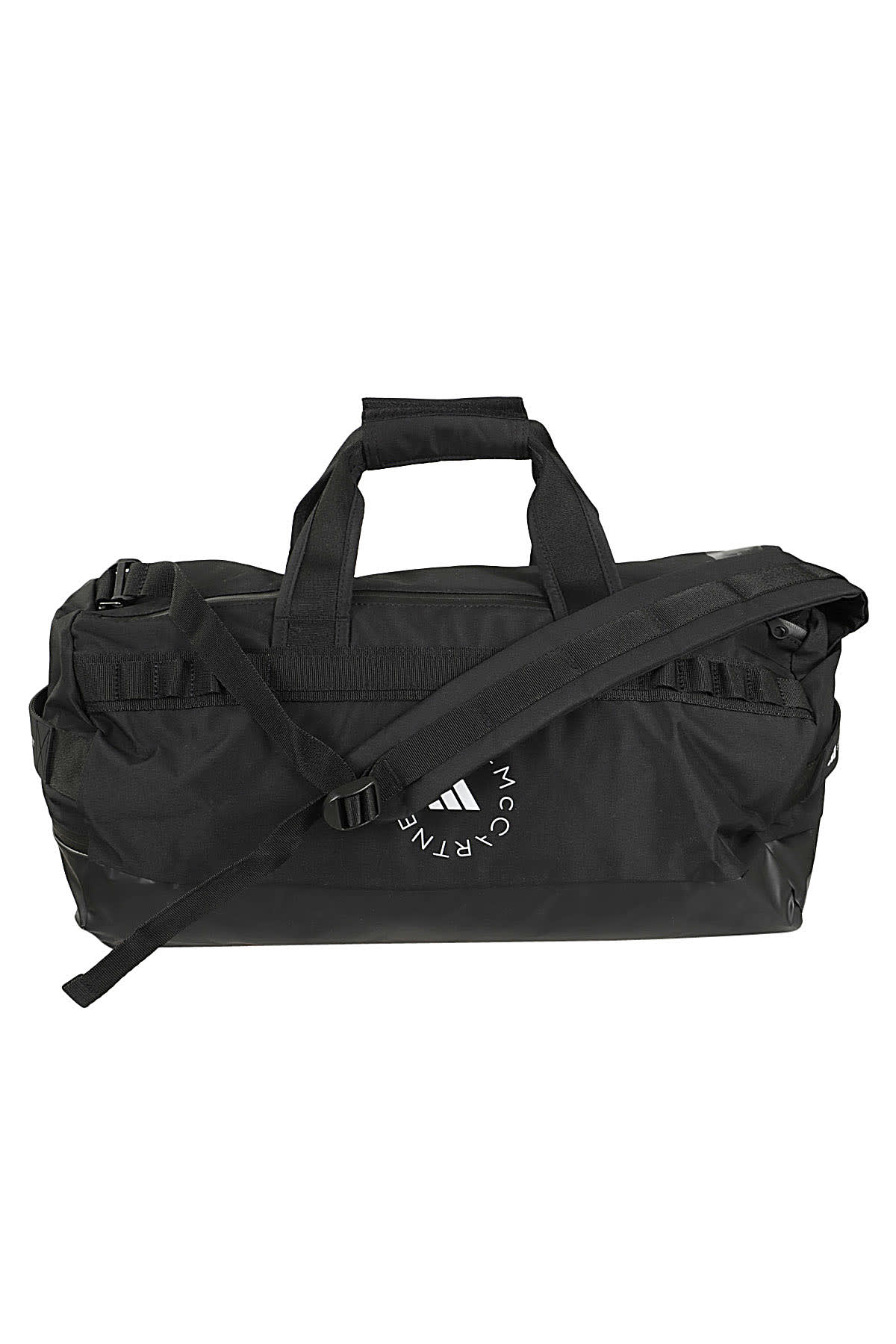 Shop Adidas By Stella Mccartney Bag In Black