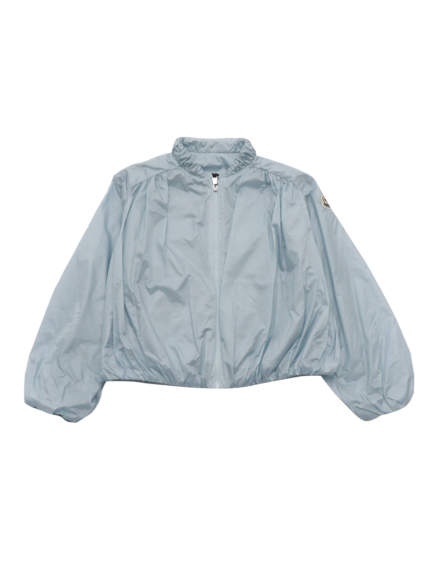 Moncler Chazeron Jacket Jacket In Blue