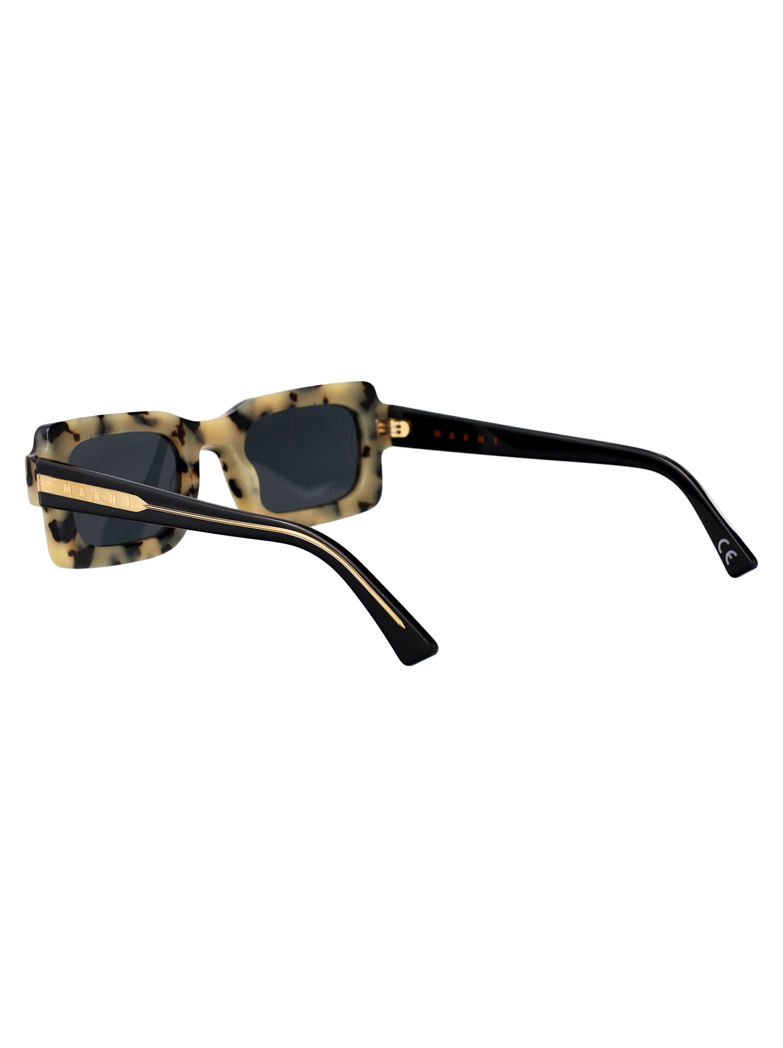 Marni Eyewear Lake Vostok Sunglasses In Puma