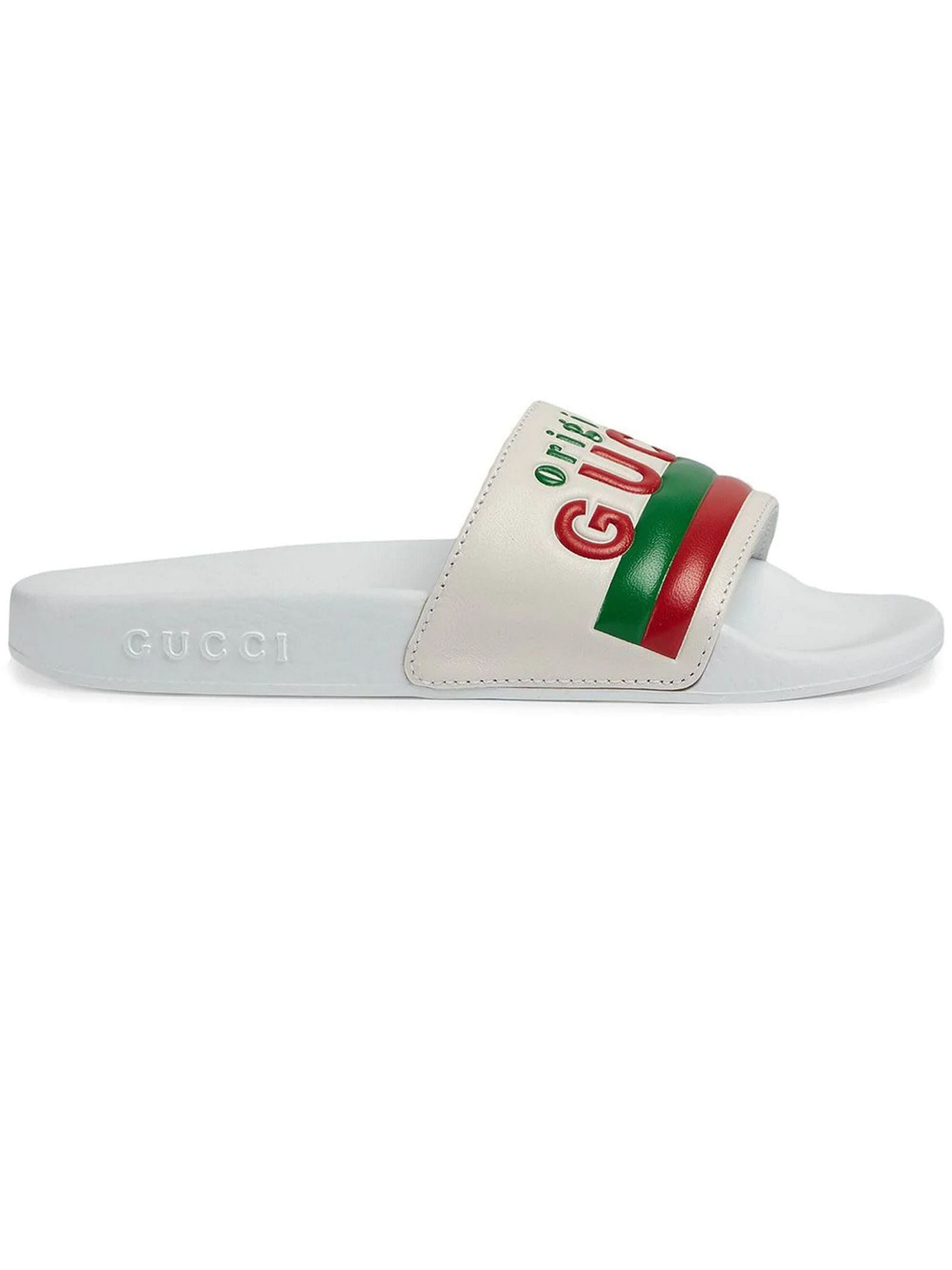Childrens original Gucci Slide Sandal
