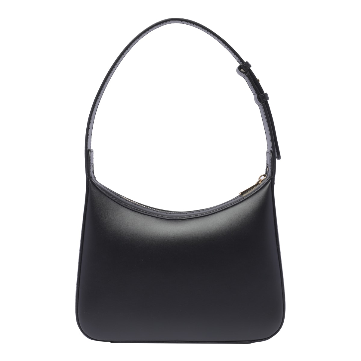 Shop Dolce & Gabbana 3.5 Shoulder Bag In Nero