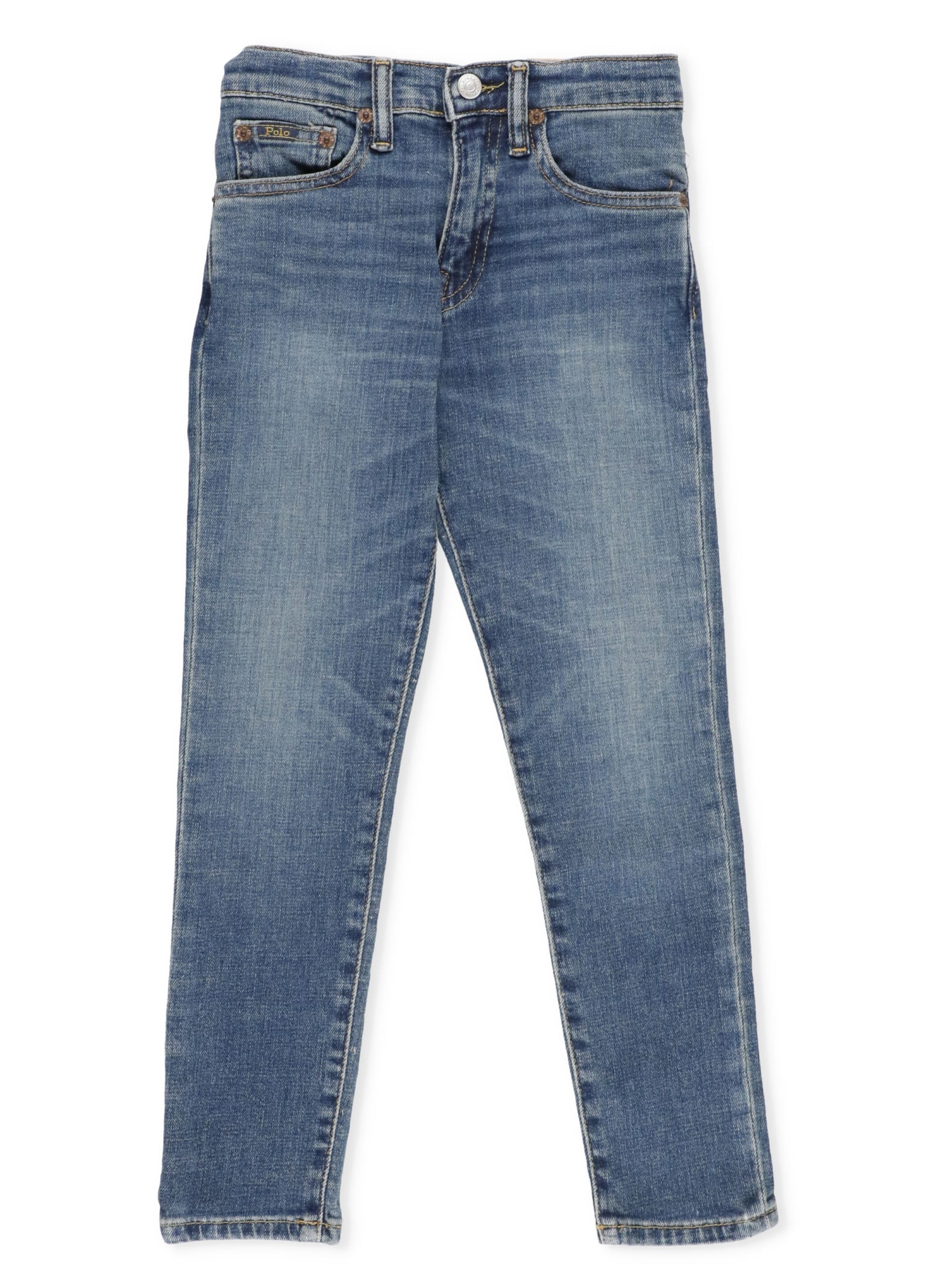 Ralph Lauren Sullivan Slim Jeans