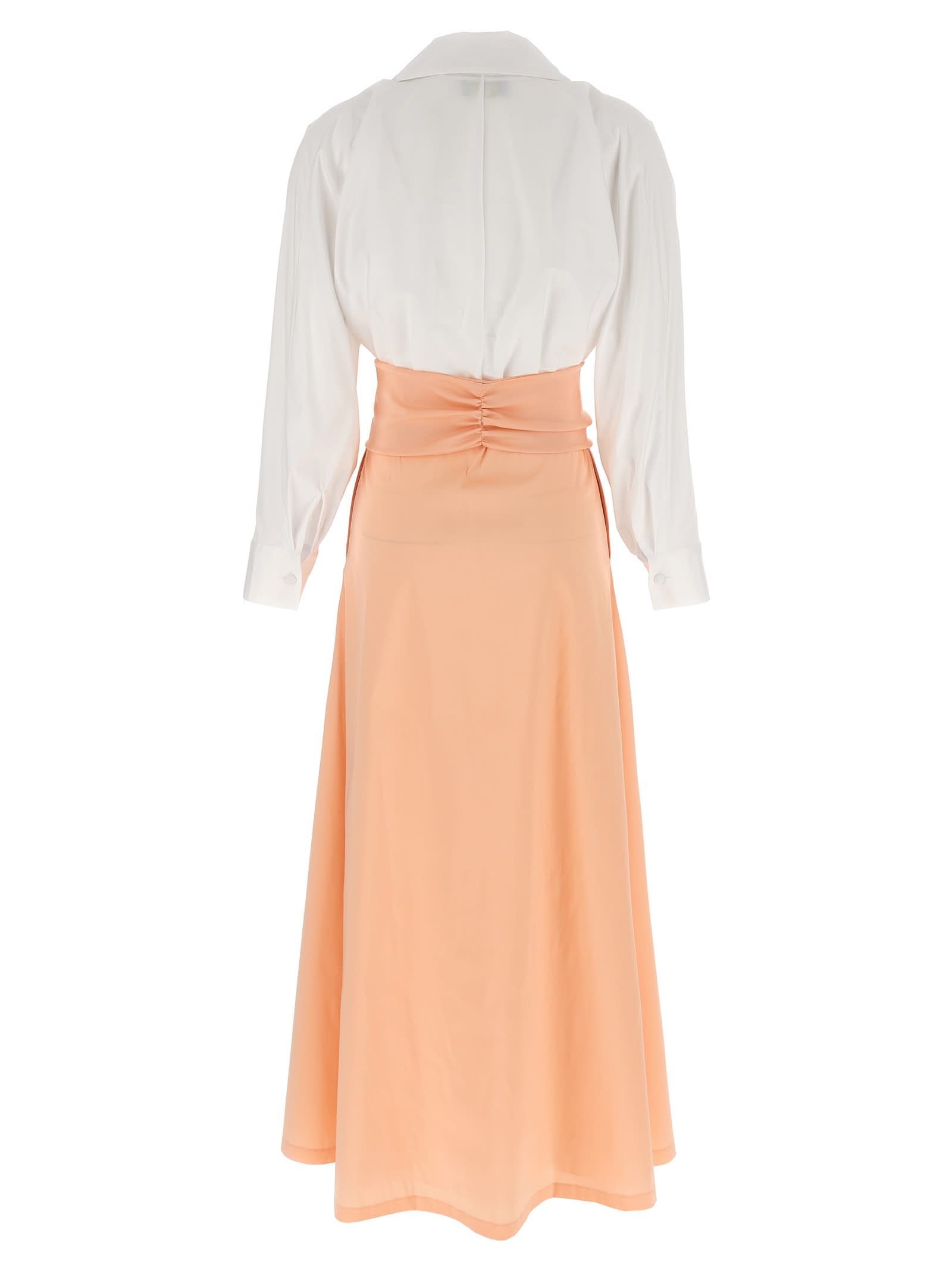 Bernadette Cotton-blend Dress