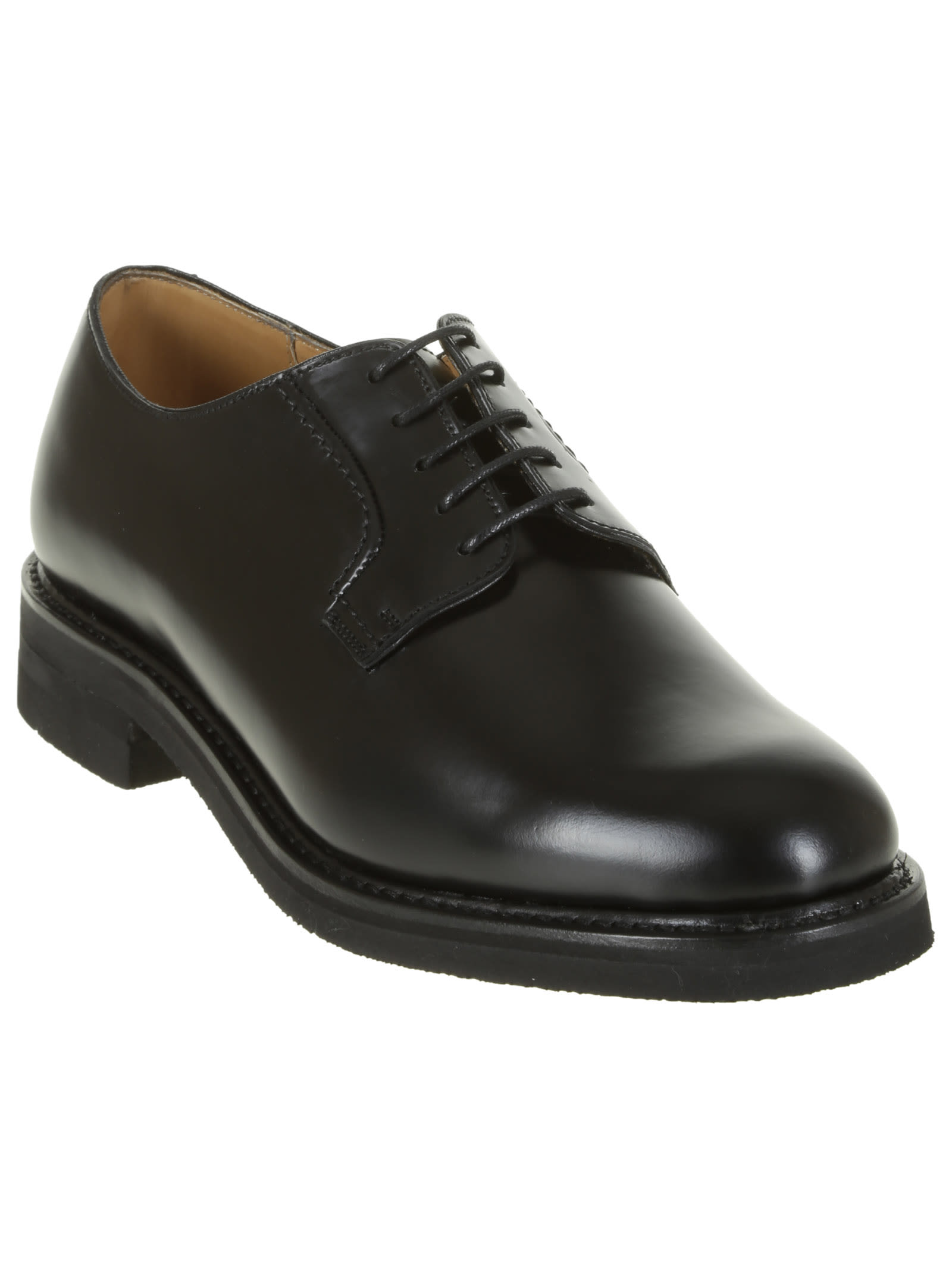 Shop Berwick 1707 Derby In Black