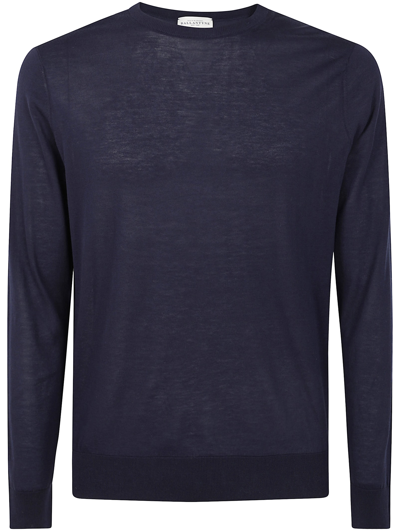R Neck Pullover