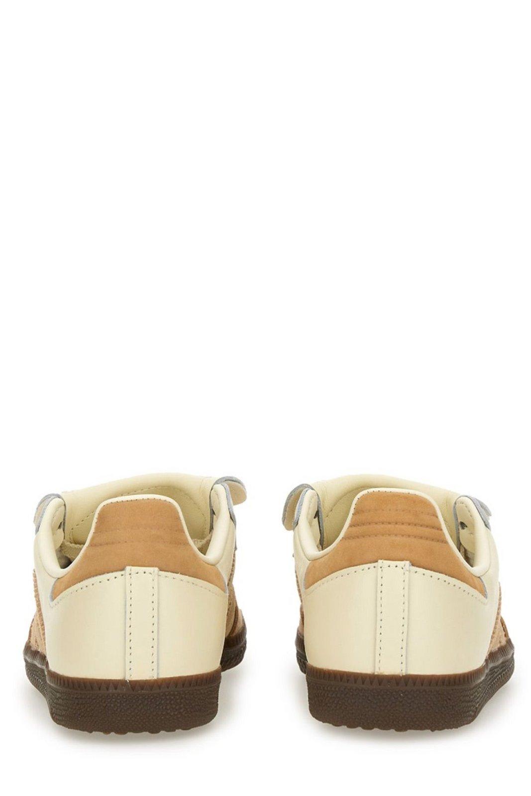 Adidas Originals Samba Lt Low-top Sneakers In White