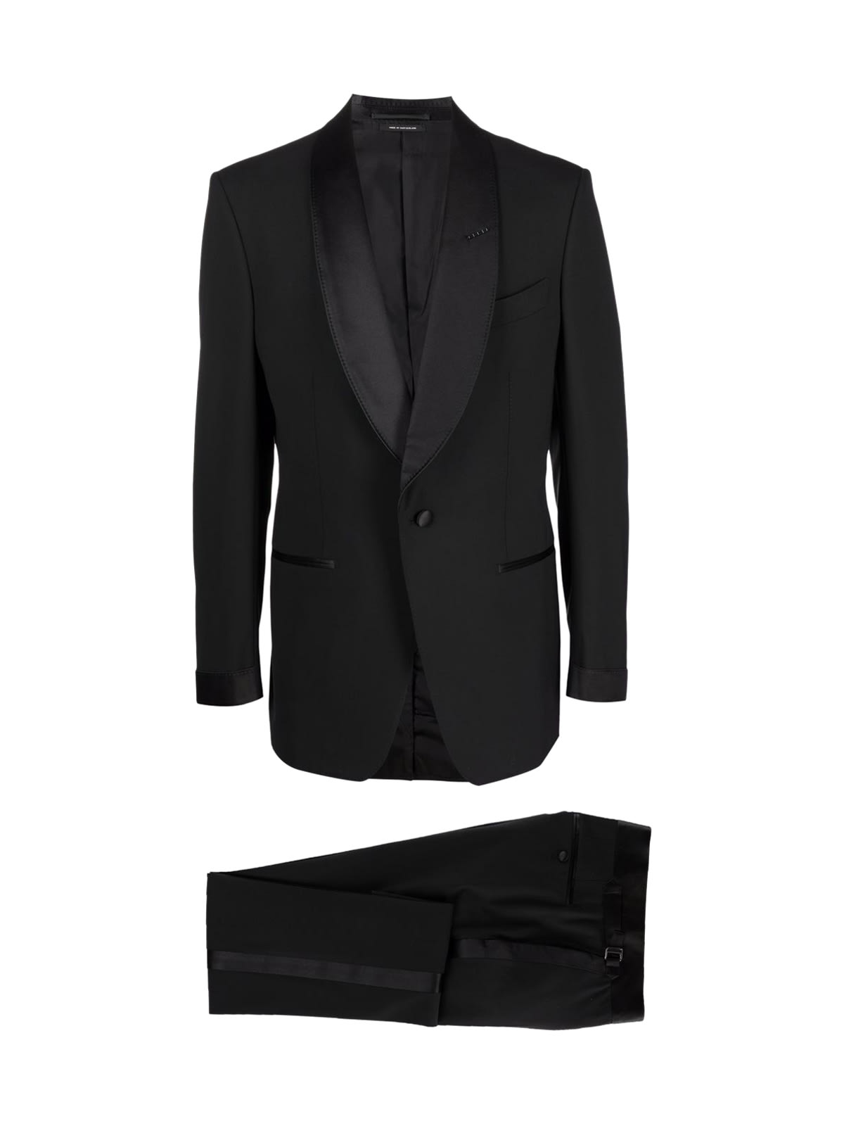 Tom Ford Bistretch Evening Suit