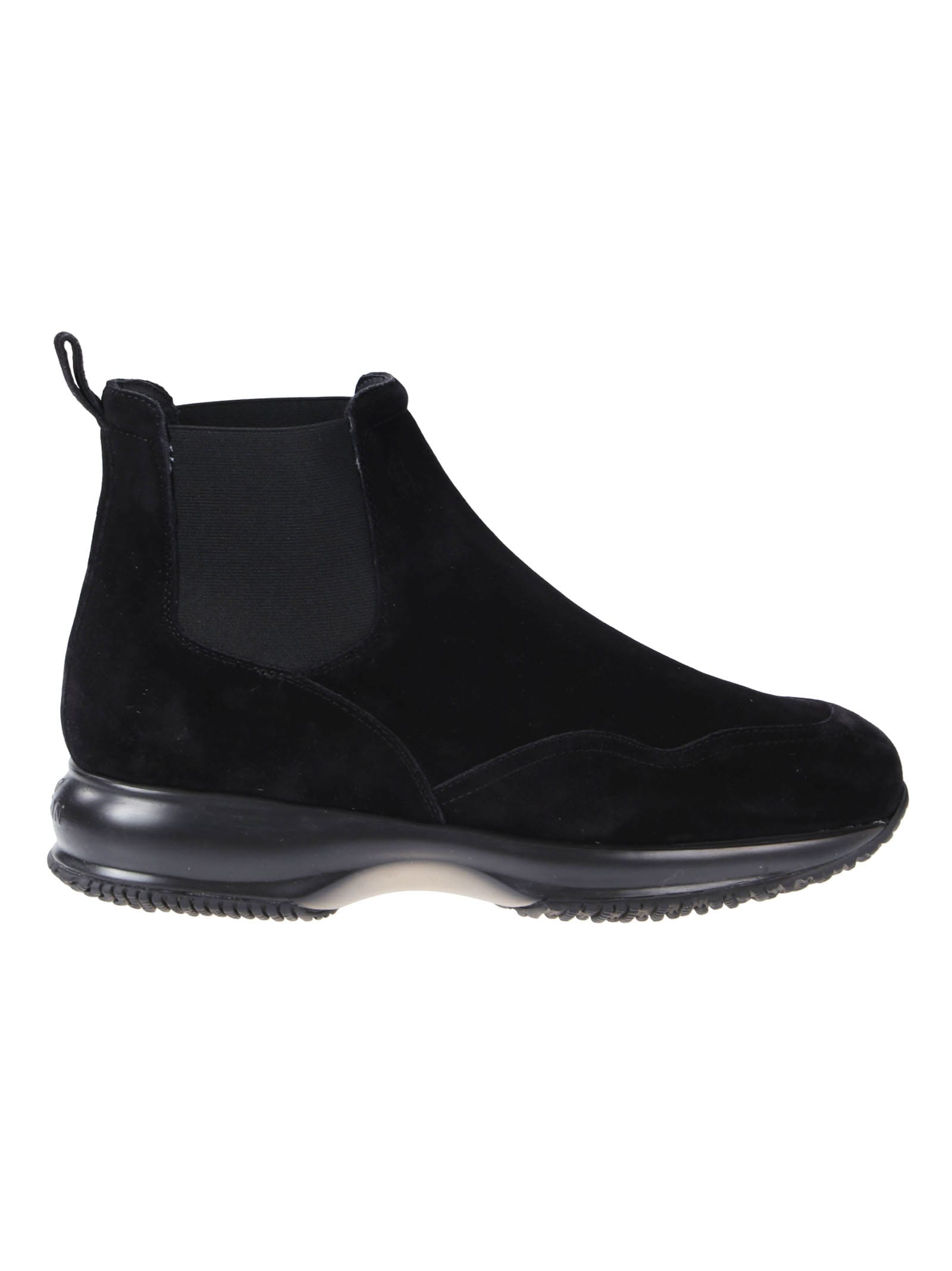 Hogan Interactive Chelsea Ankle Boots