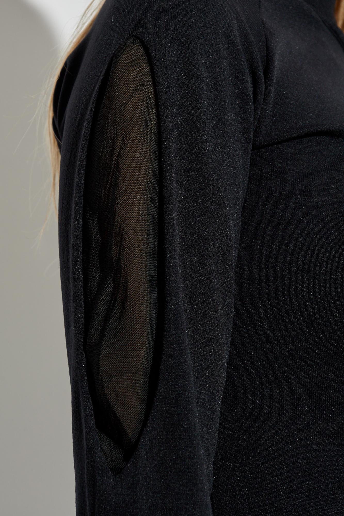 Y-3 Long Sleeve Turtleneck In Black