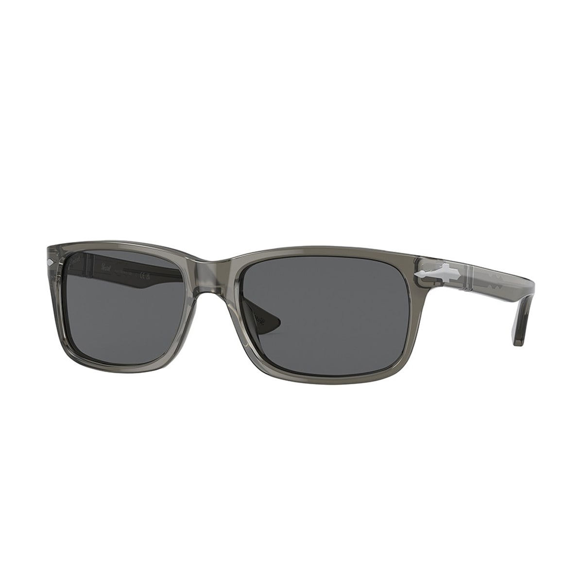 Shop Persol Po3048s 1103b1 Sunglasses In Grigio