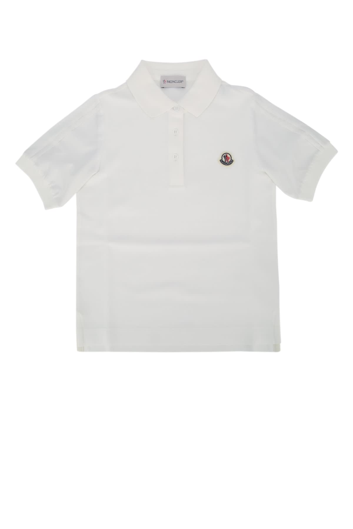 Moncler Ss Polo In 034