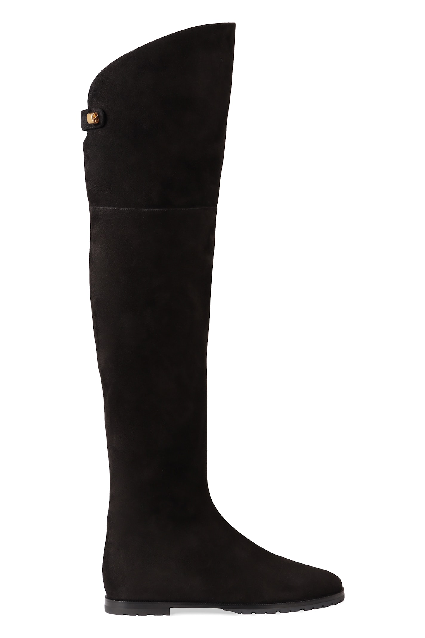 Stefania Over-the-knee Boots