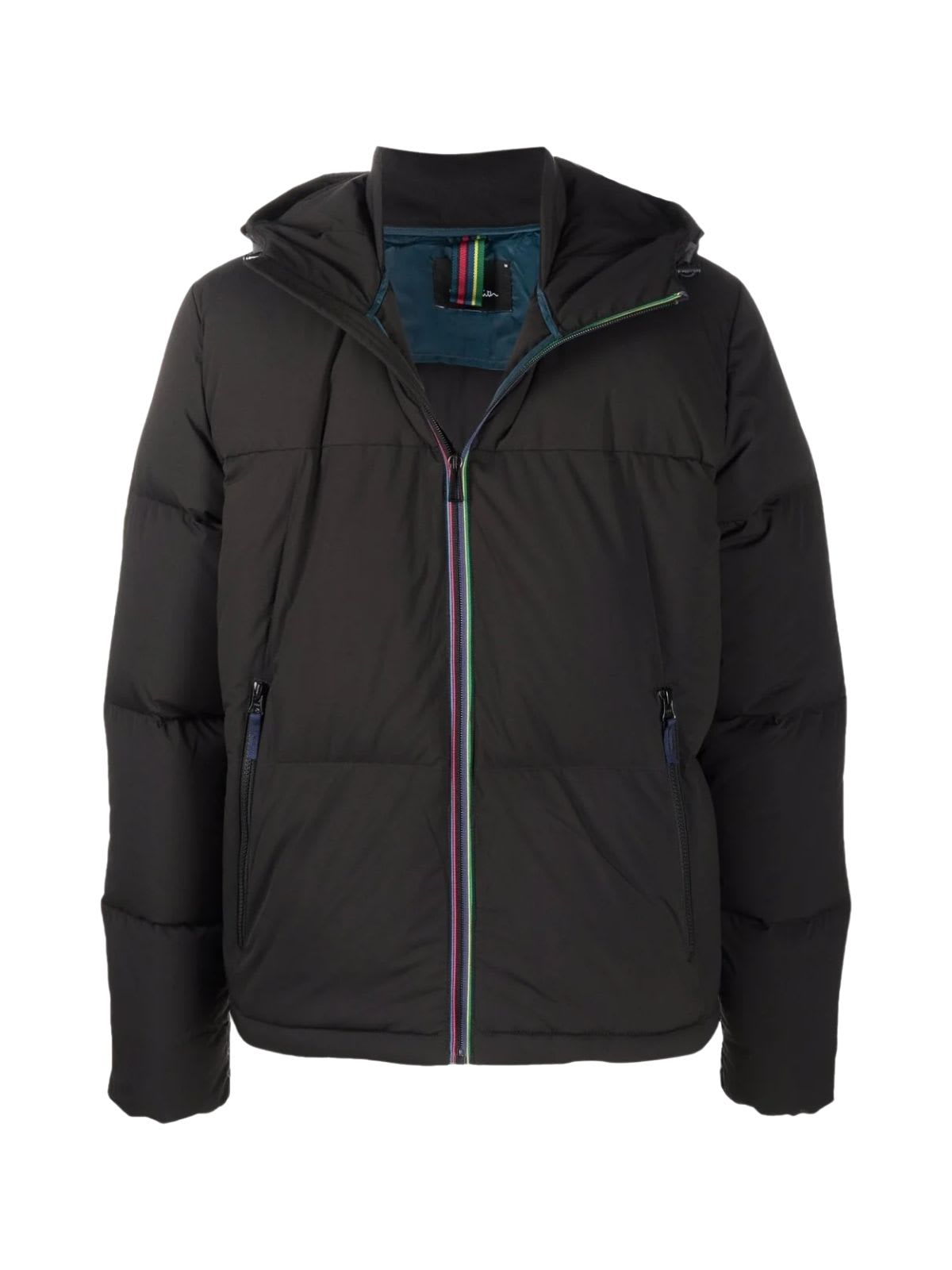 PS by Paul Smith Mens Hooded Down Jacket