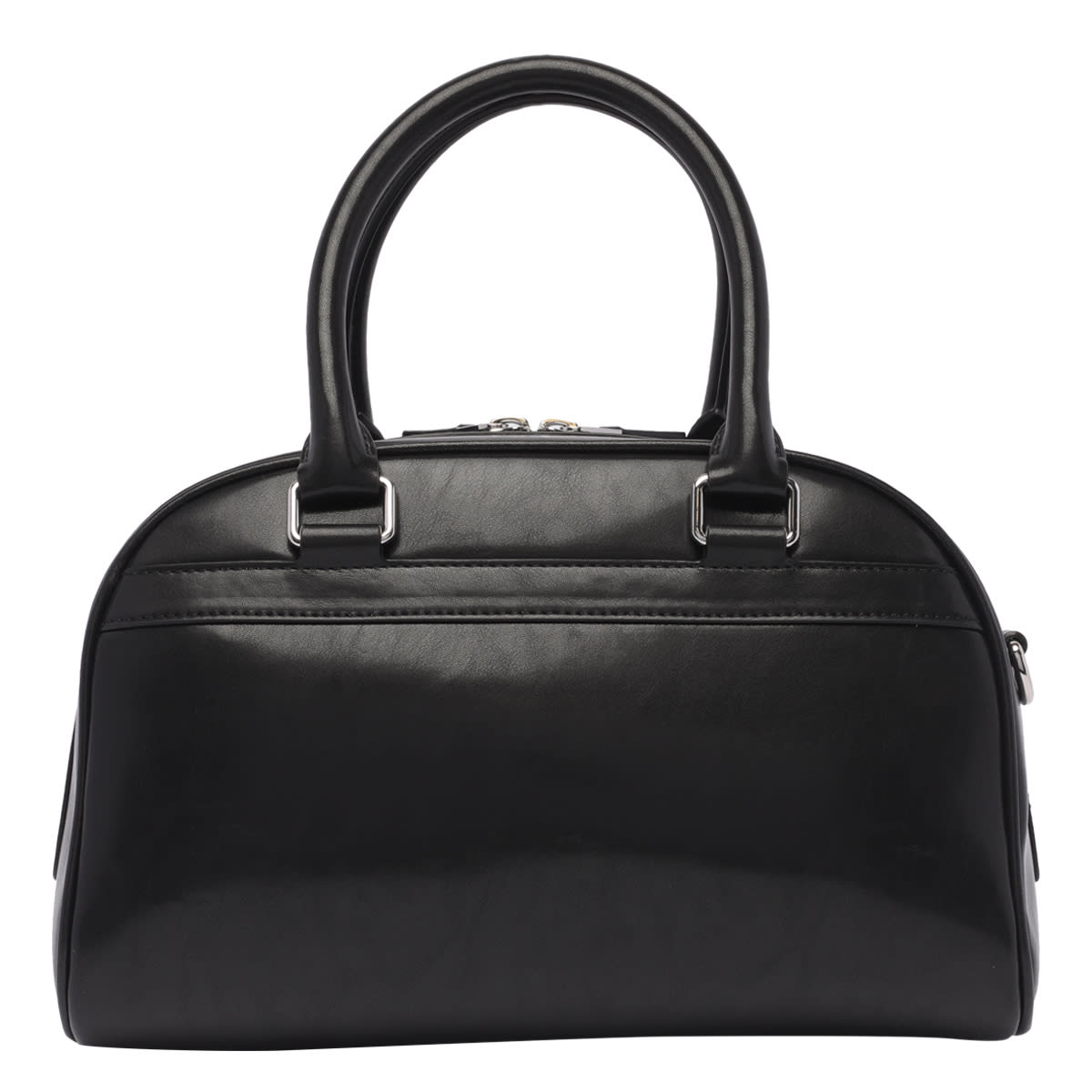 Shop Kenzo Mini Sport Bag In Black