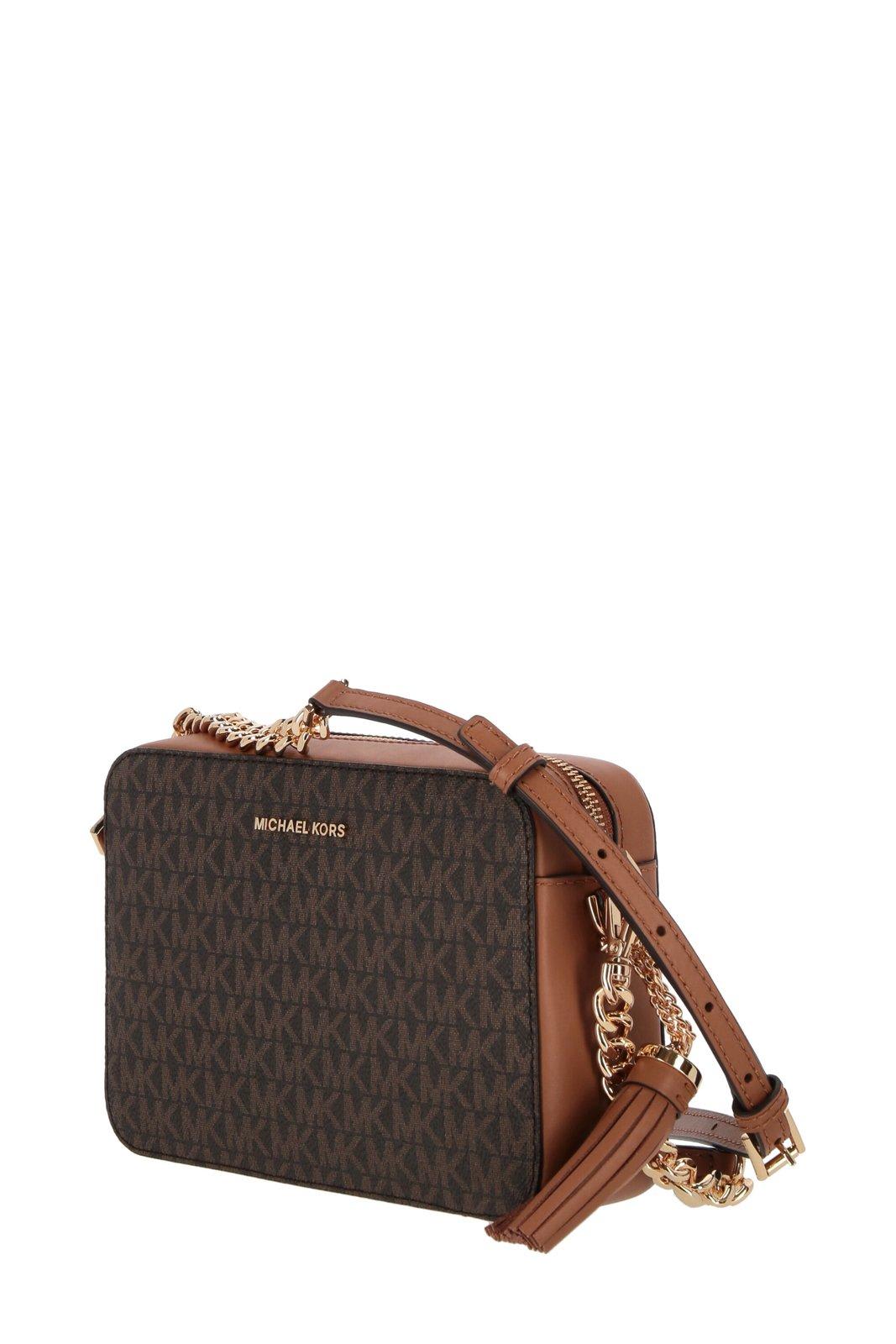 Michael Kors Ginny Crossbody Bag - Ziniosa