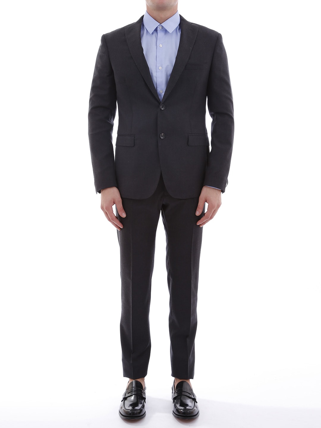 Tonello Grey Suit