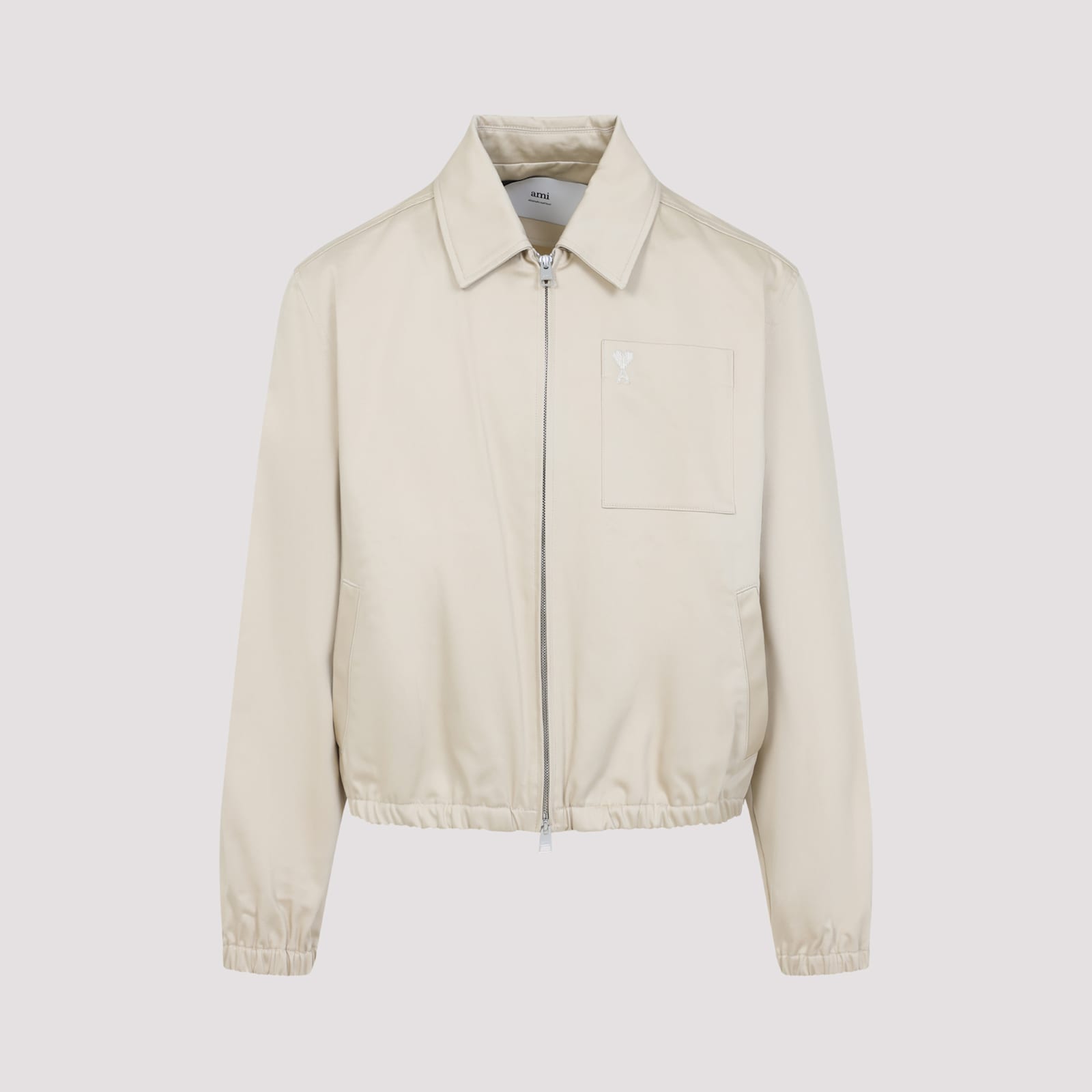 Classic Adc Zipped Jacket