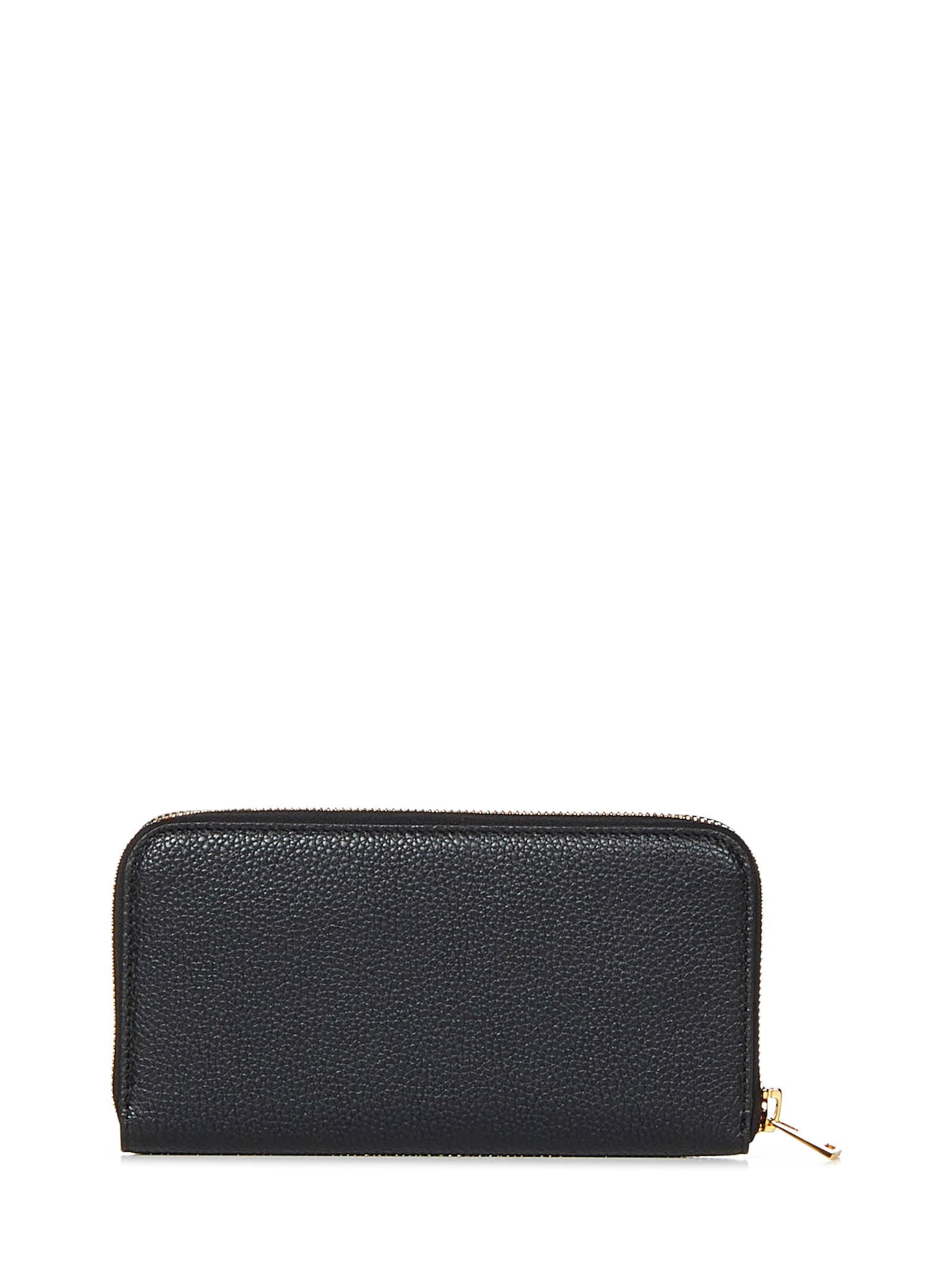 Shop Tom Ford Wallet In Black