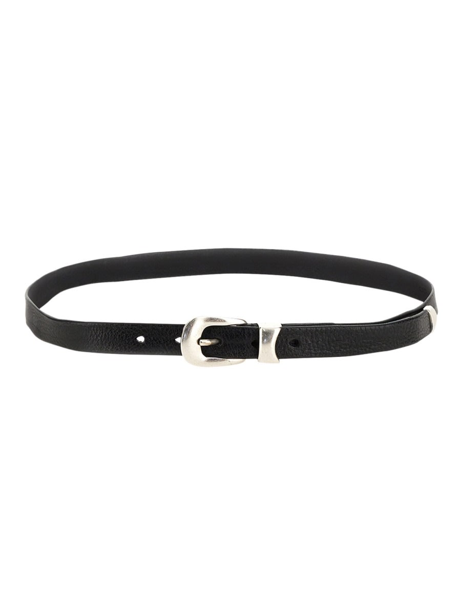 Cintura In Pelle