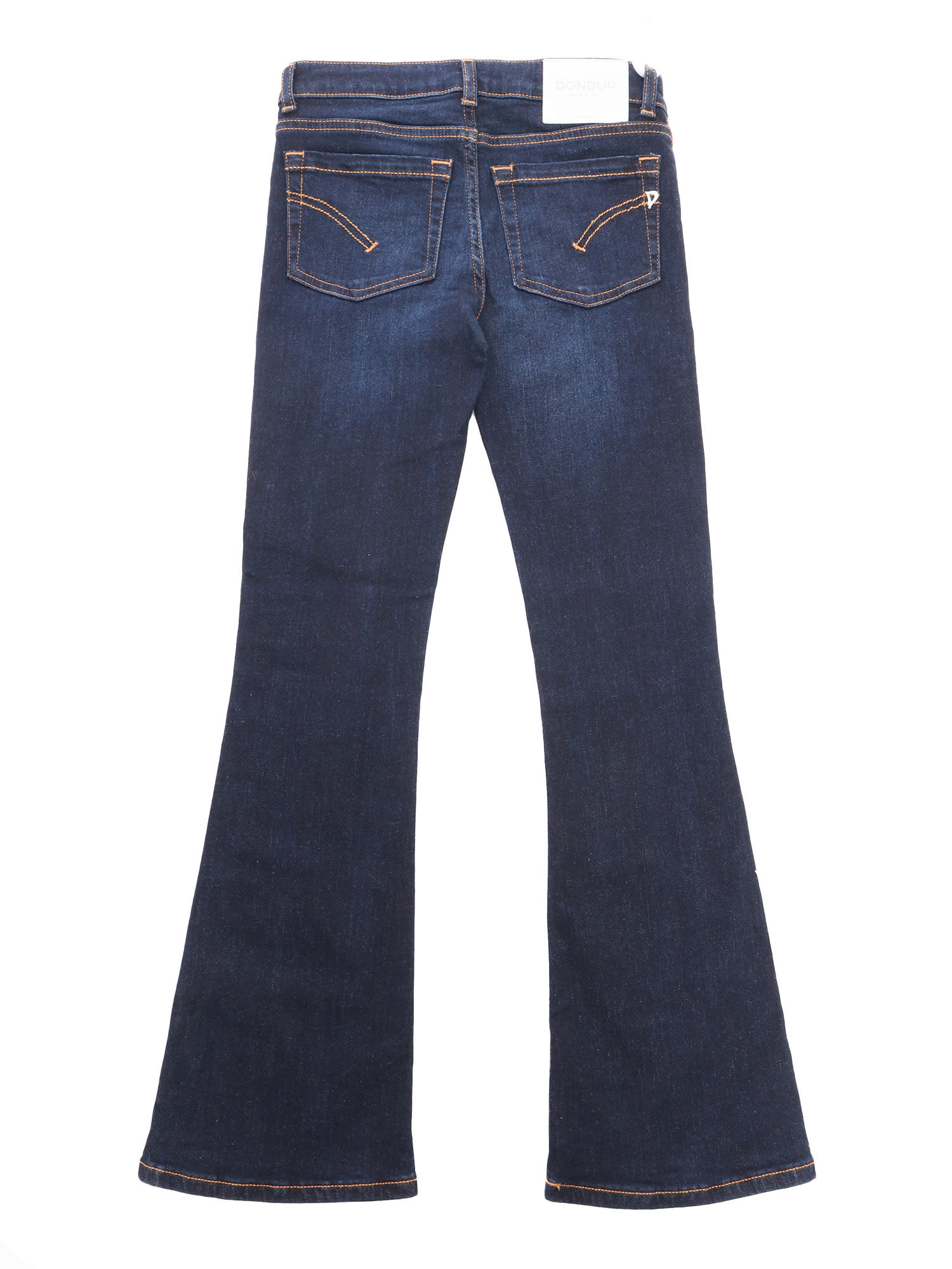 Dondup Janet Jeans In Blue