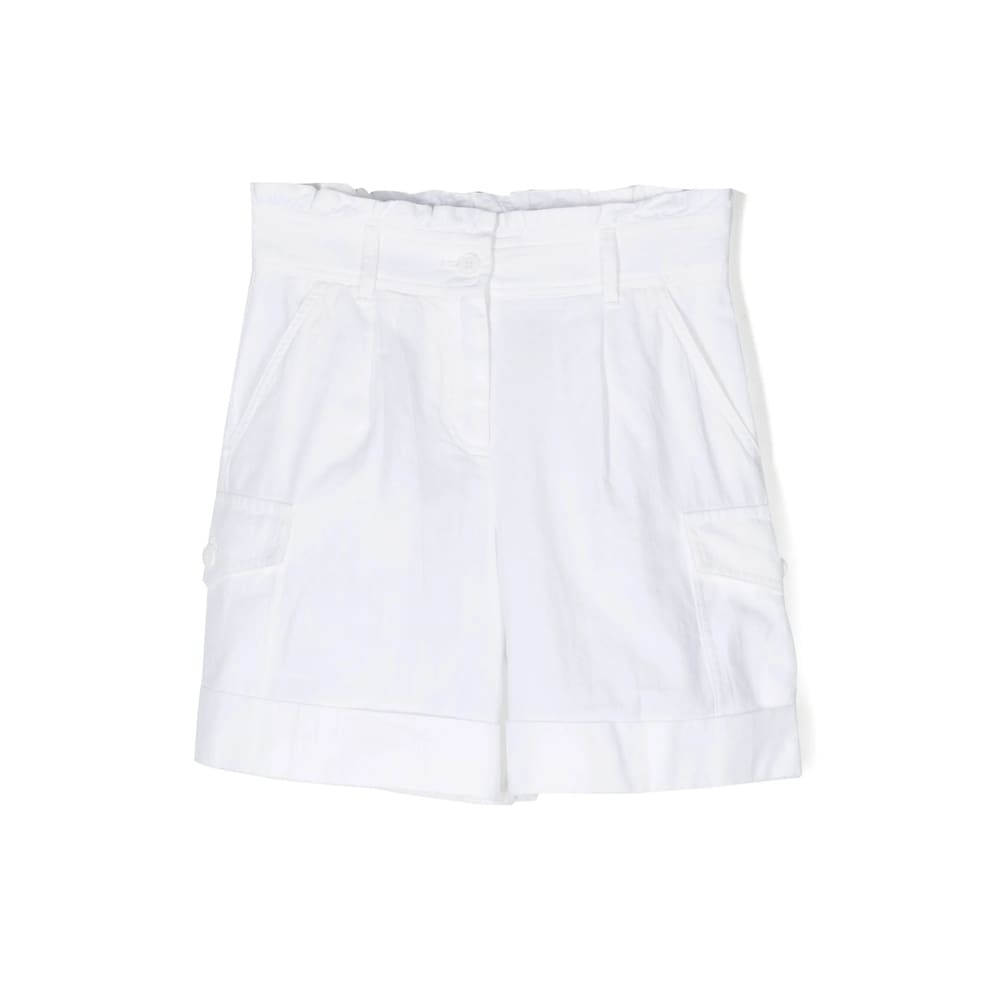 Moncler Short In White