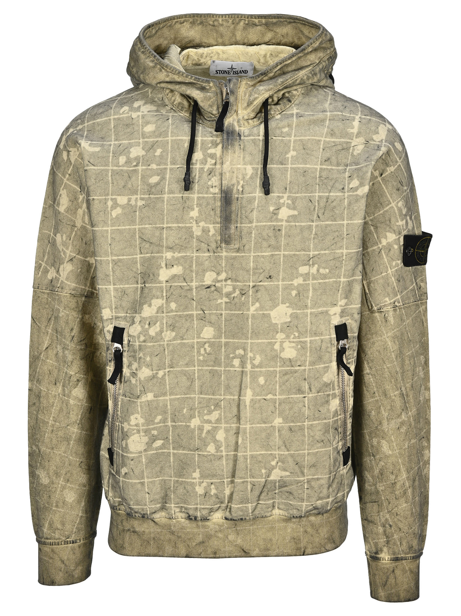 island stone hoodie