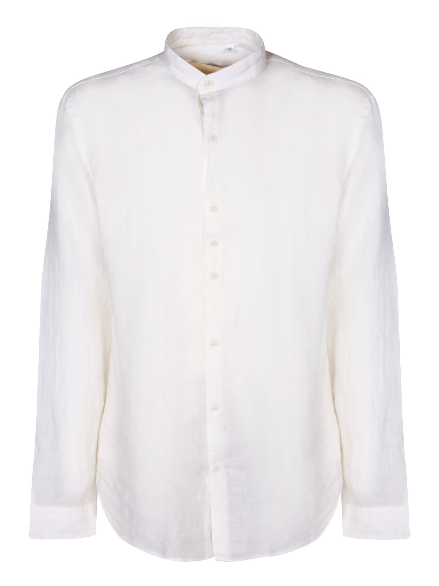 Domenico White Shirt