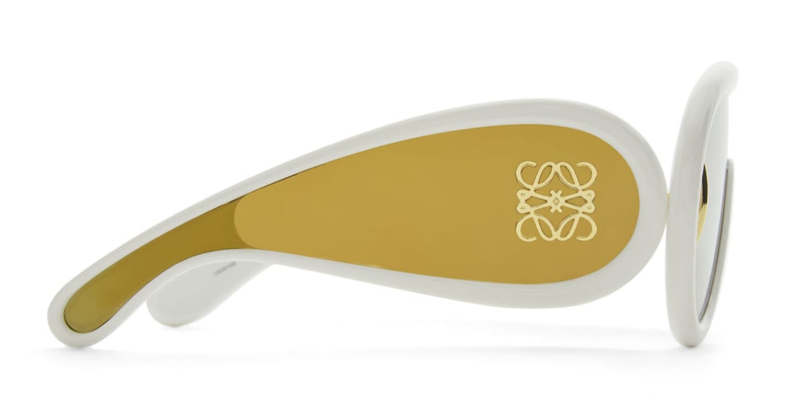 Loewe Lw40108i 25g Sunglasses In White