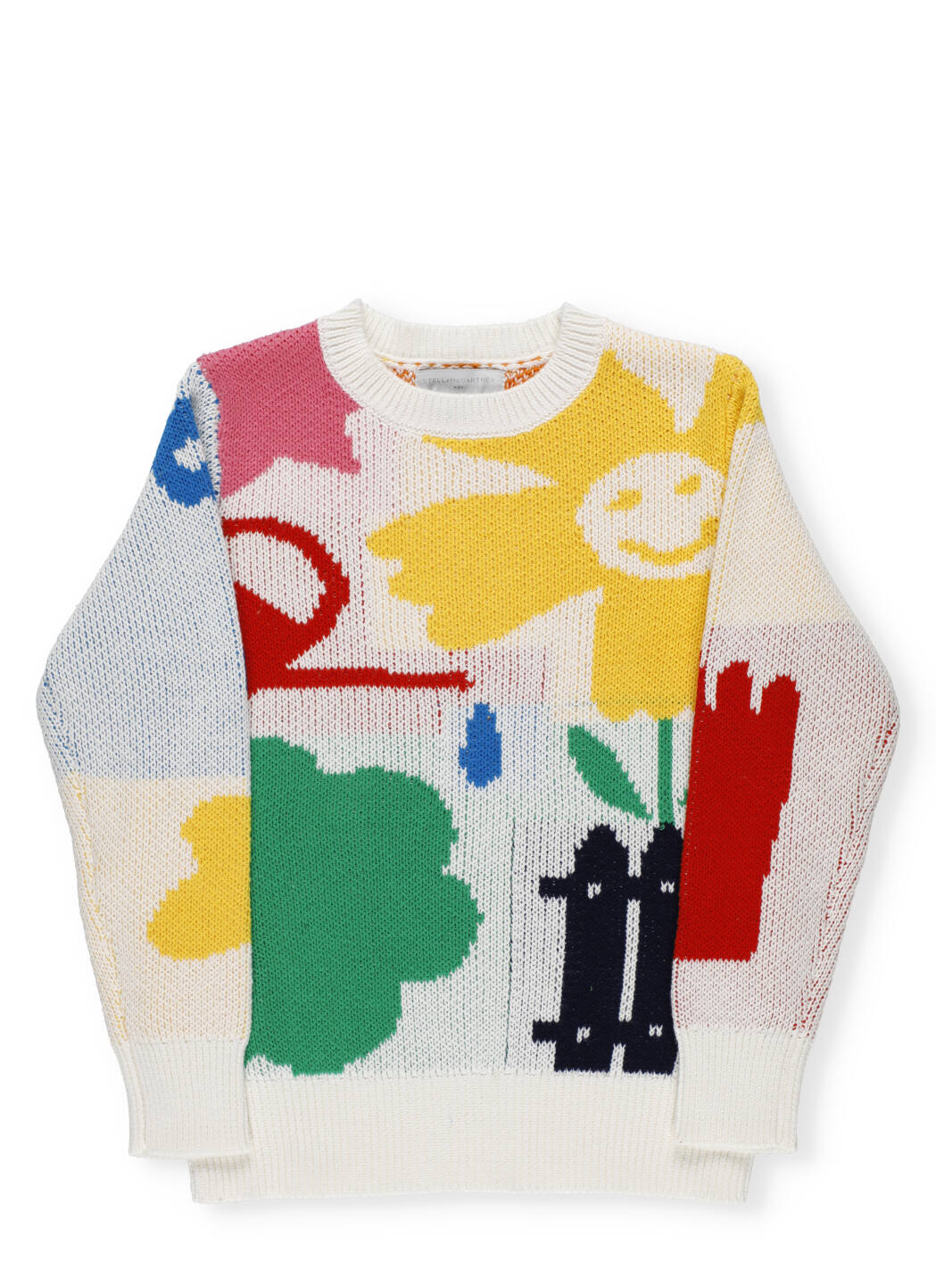 Stella McCartney Kids Gardening Sweater