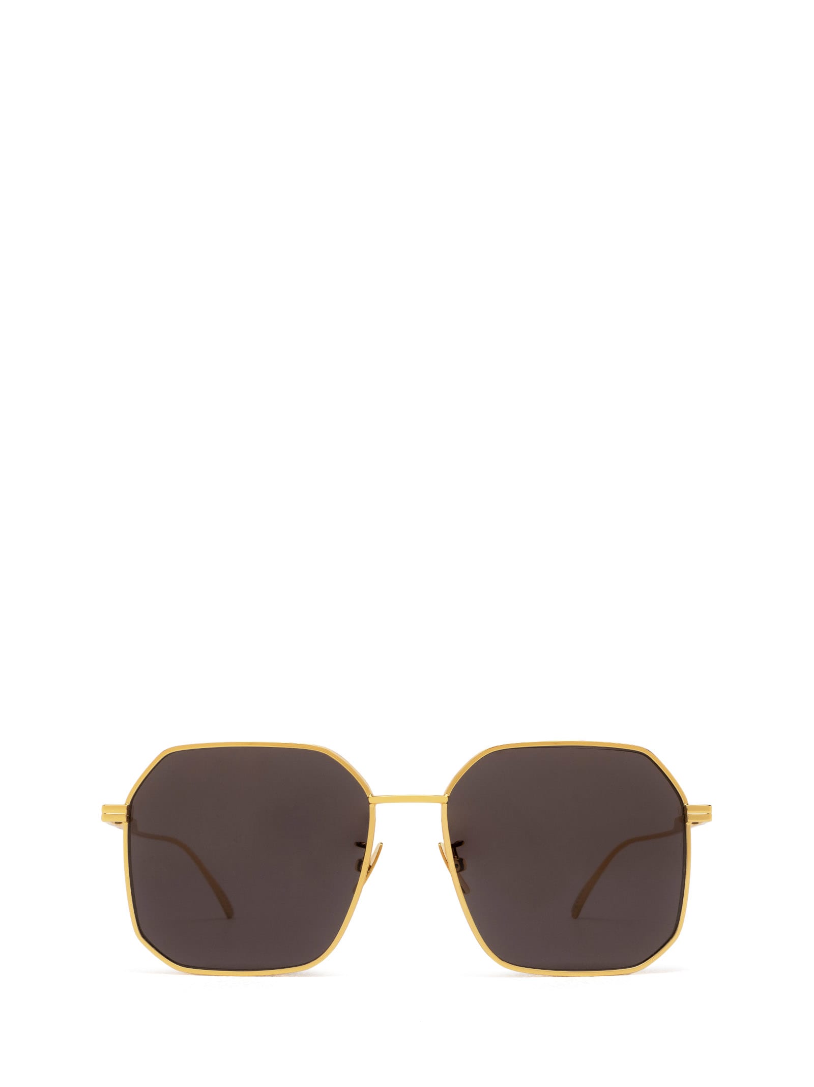 Bv1108sa Gold Sunglasses