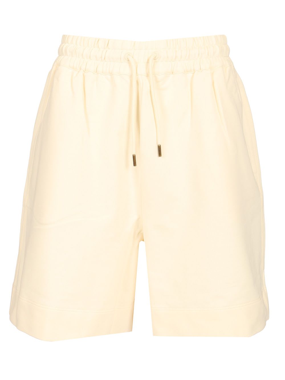 Cotton Jersey Shorts