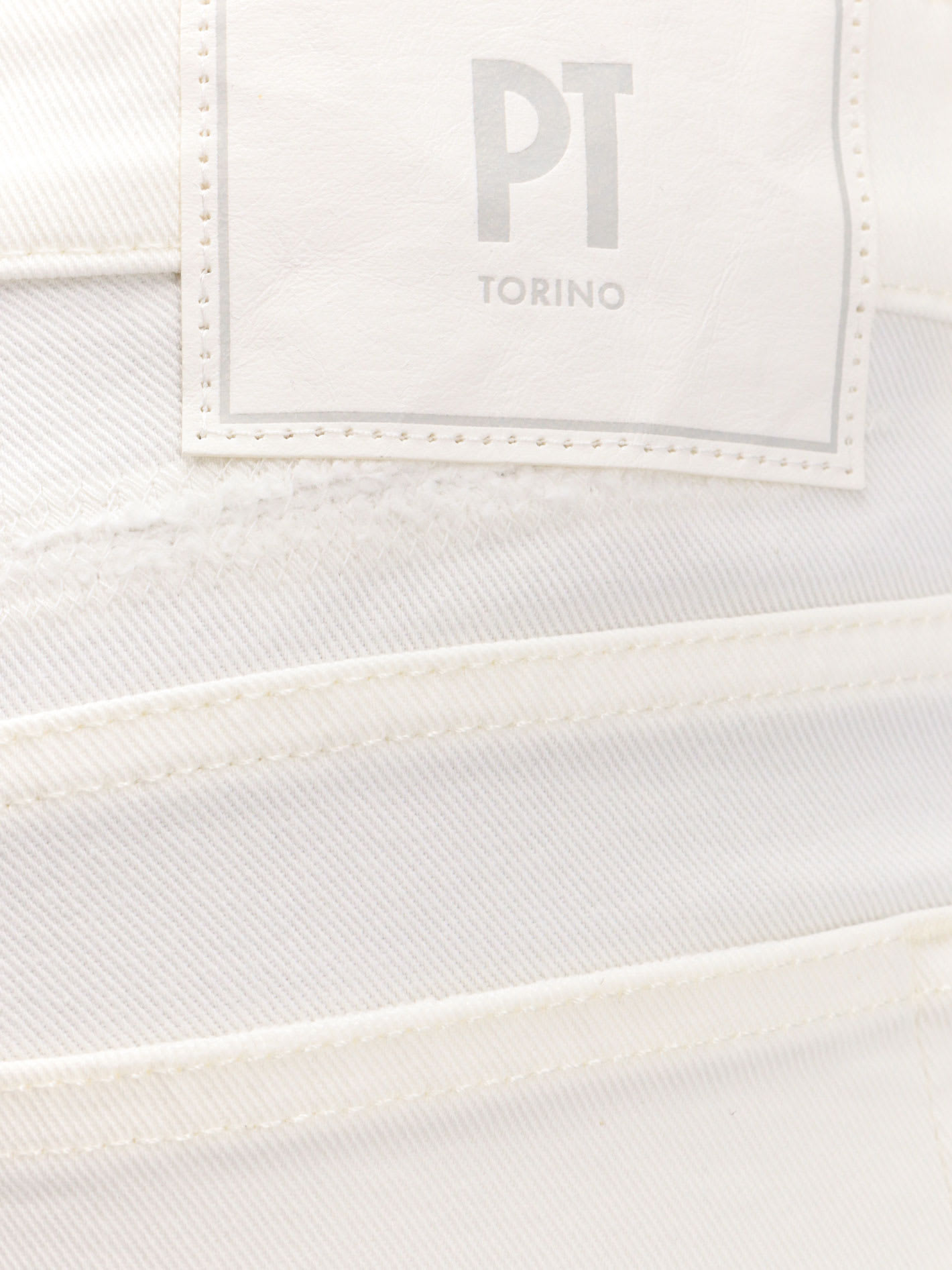 Shop Pt01 Trouser In White