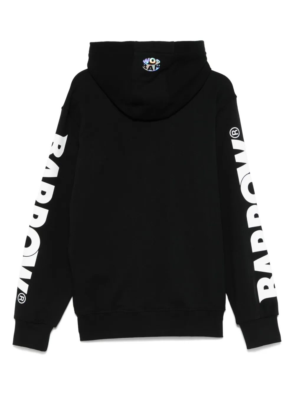 Barrow Unisex Hoodie Clothing In Black